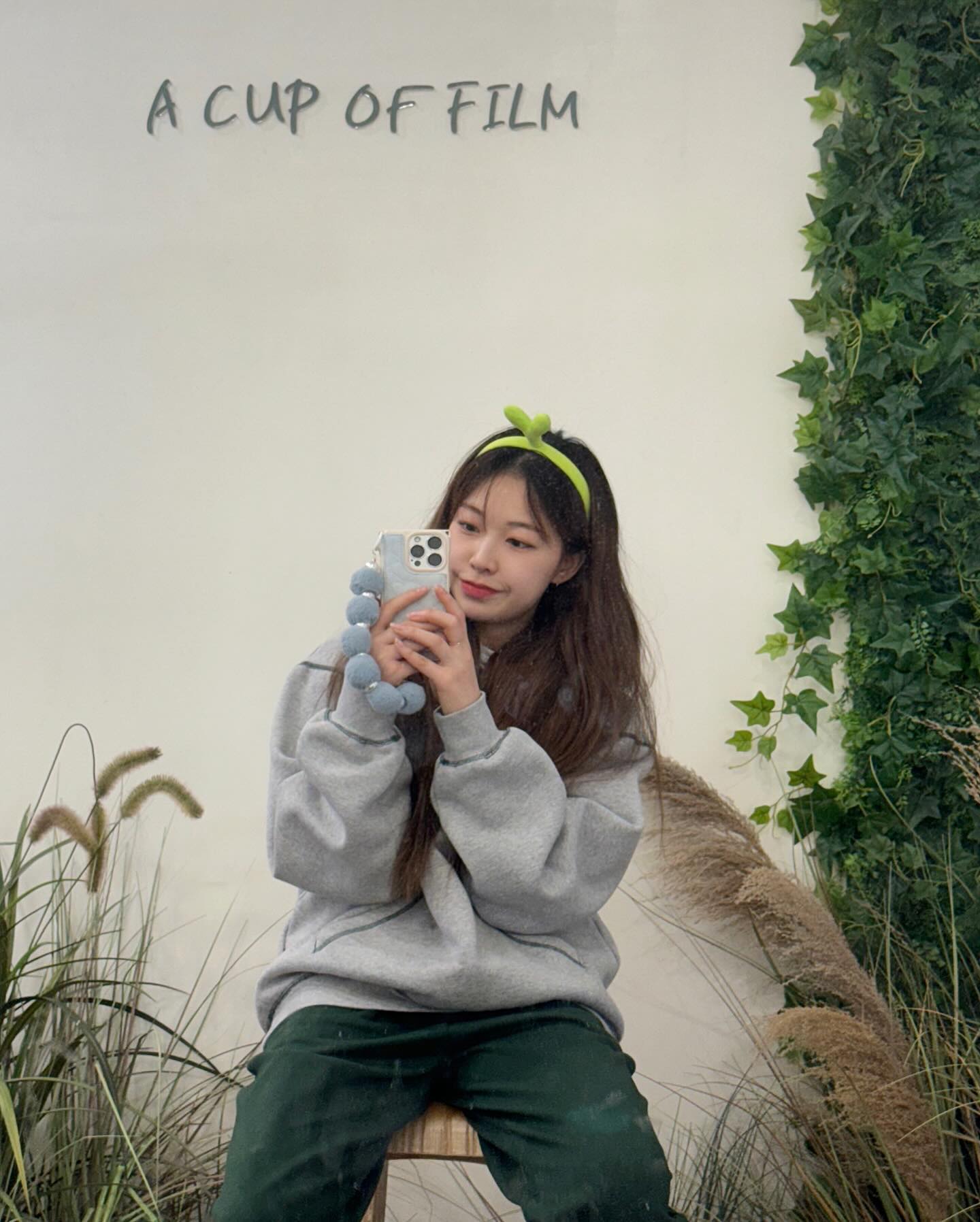 너무 추운 요즘, 초대받지않은 녀석이 왔다😷
#감기 조심하세오