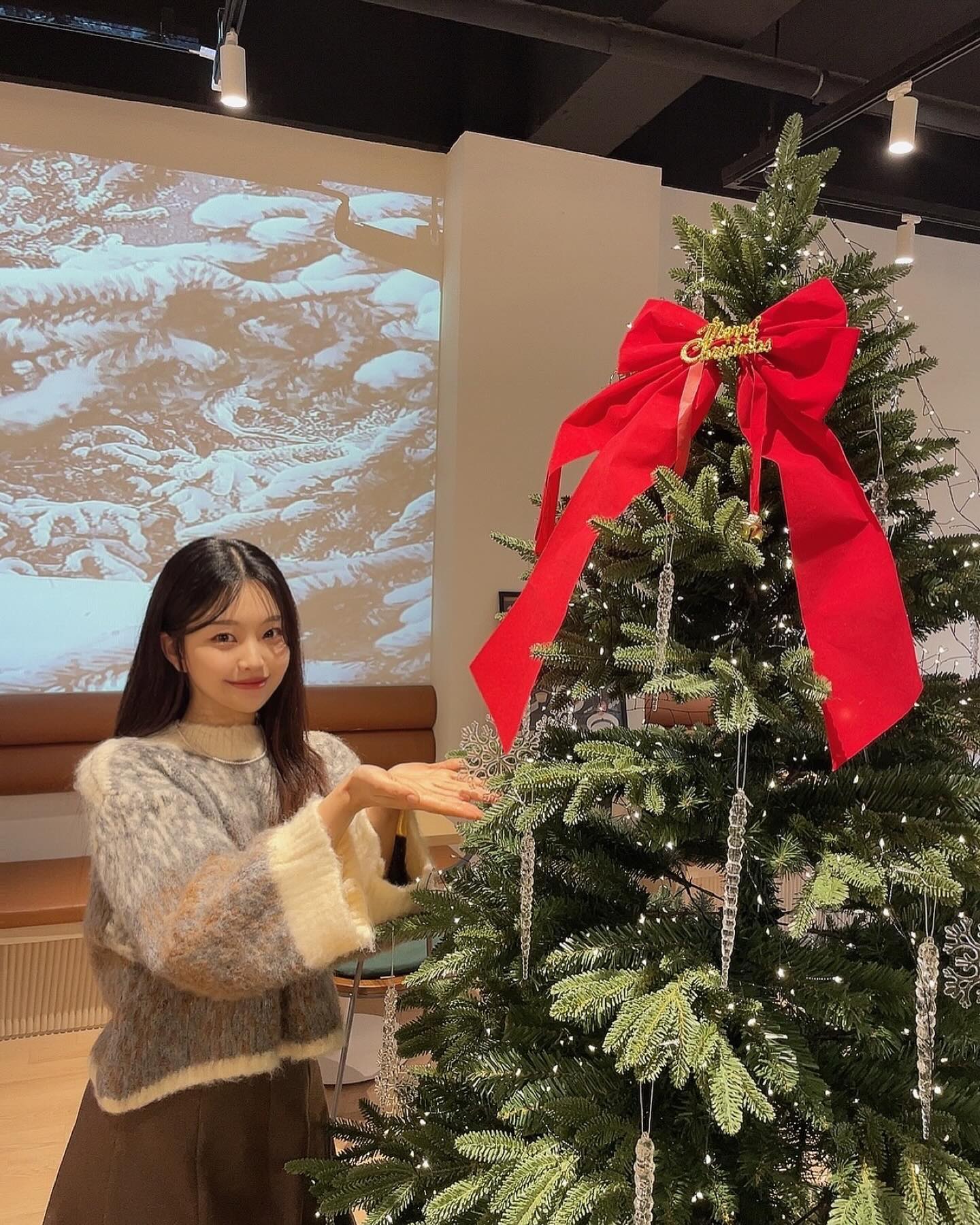 🎉다들 새해 복 많이 받으세요옹😊❤️
나 귀파다 들켰누?
#뜻밖의 #예쁜카페발견 🎄✳🎀
#울동네 #최애 #스지 #스지맛집 #스지탕 🐂🫶🏻