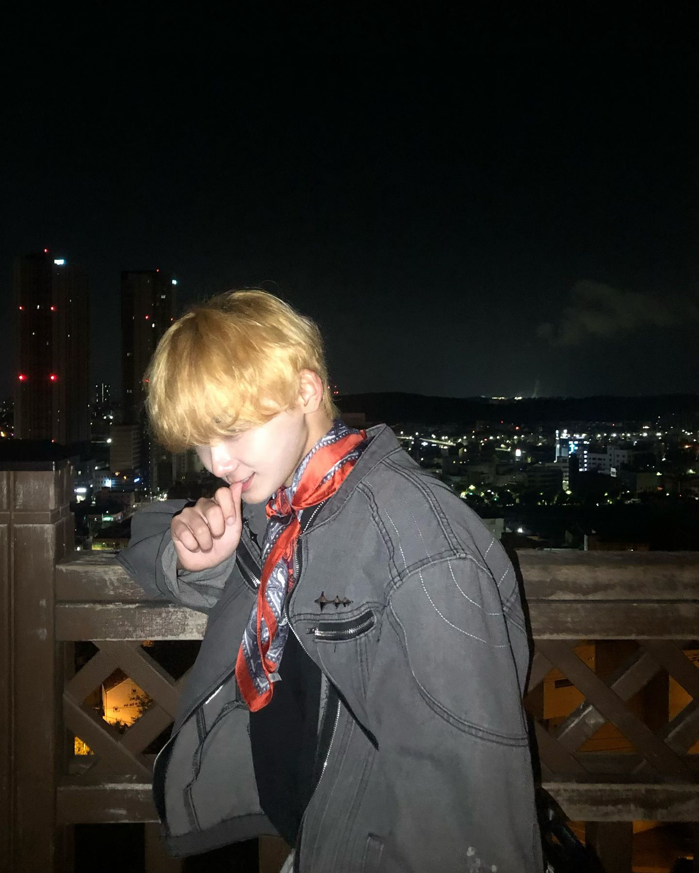 ㅋㅋ 나랑 드롸이브 갈뢔? 
아 왜그랭 오빠 진쨩!
