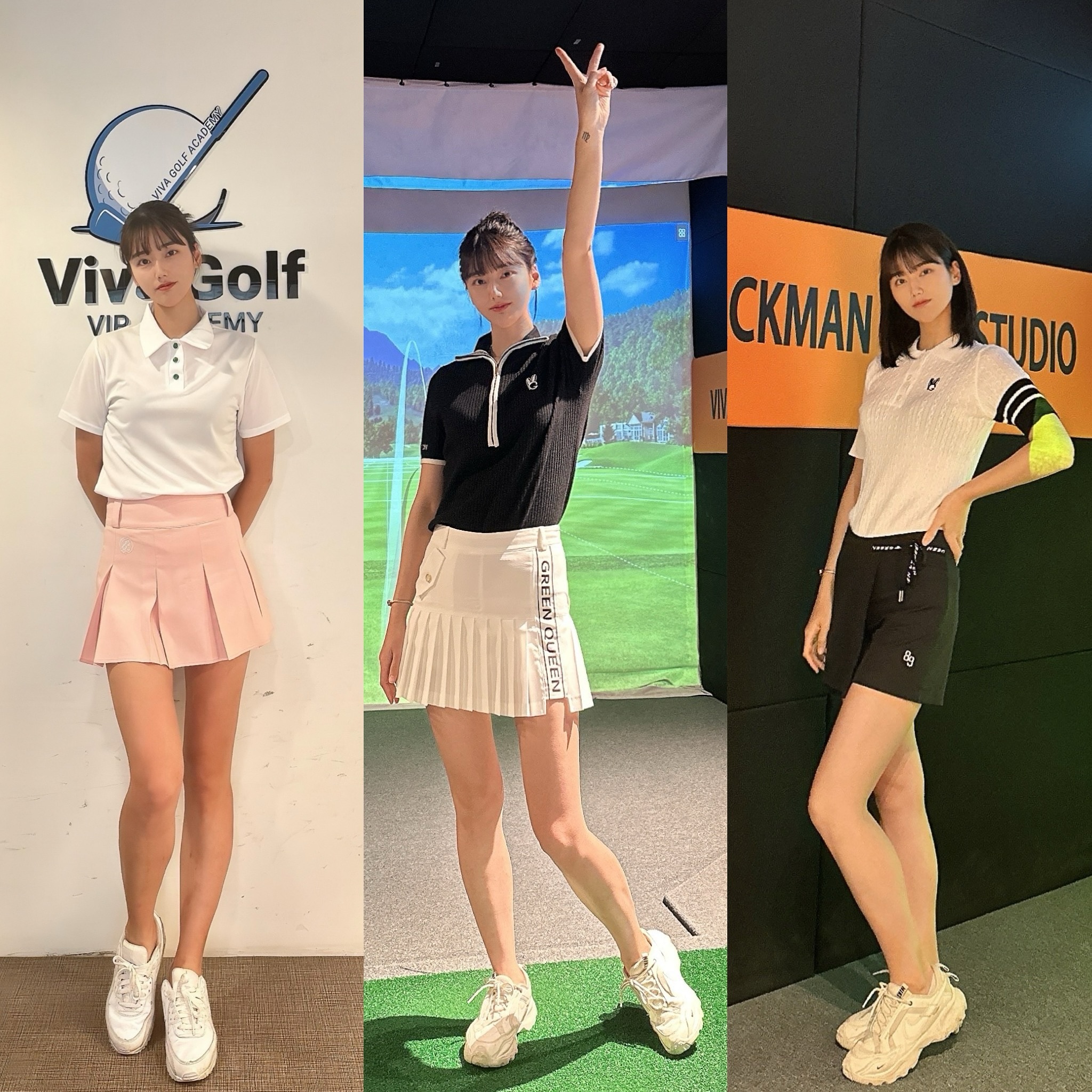 5월의 마지막!

하나씩 모아보니 옷이 더 이뿜💕

오늘 하루도 지니골프💚

jinygolf.official 
.
.
#golf #golfstagram #golfwear #golfswing #지니골프 #여성골프의류 #골프 #골프스윙 #여성골프웨어 #골프레슨 #골프스타그램 #골프연습장 #골프스윙동영상 #골프연습 #골프프로 #아이언스윙 #비바골프아카데미vip #광주 #서구 #골프레슨 #상무지구골프 #이차윤프로 #차윤tv