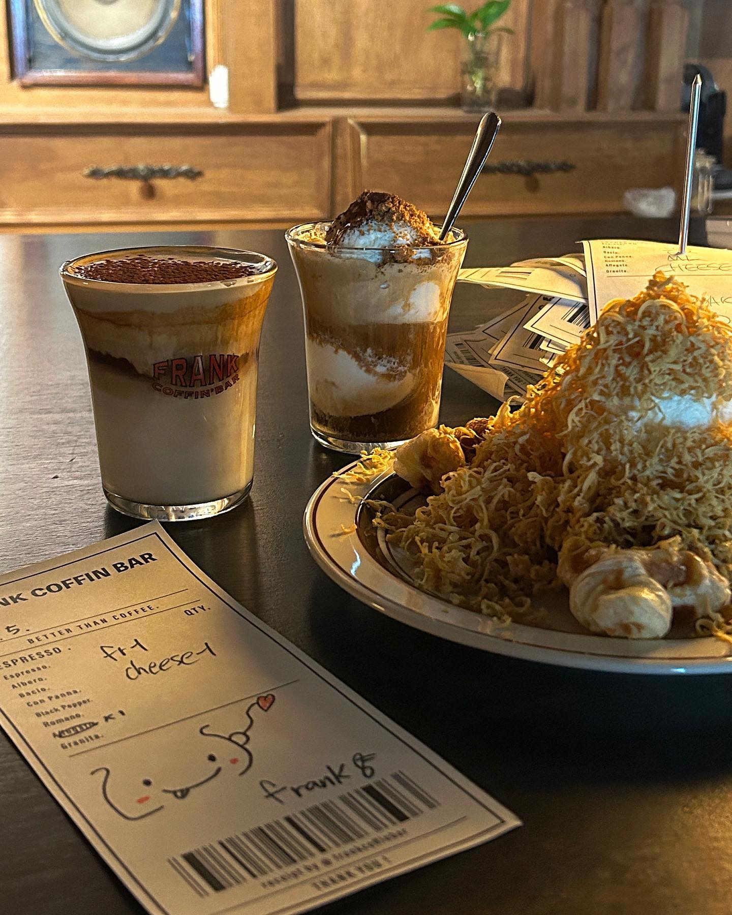 디카페인이면 먹을 수 있다! ☕️