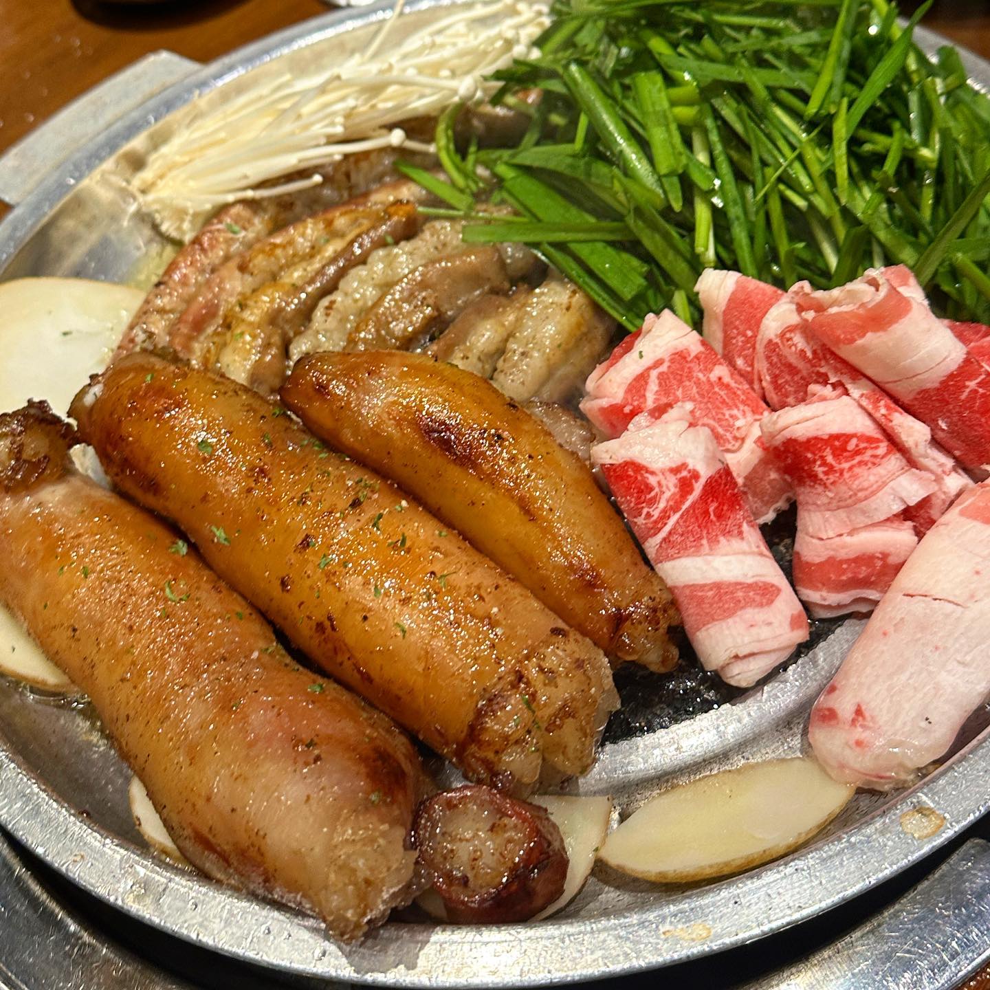 #서울시청역#곱창#대창
비오니 곱창에 소주가 떙기는데 말이져?