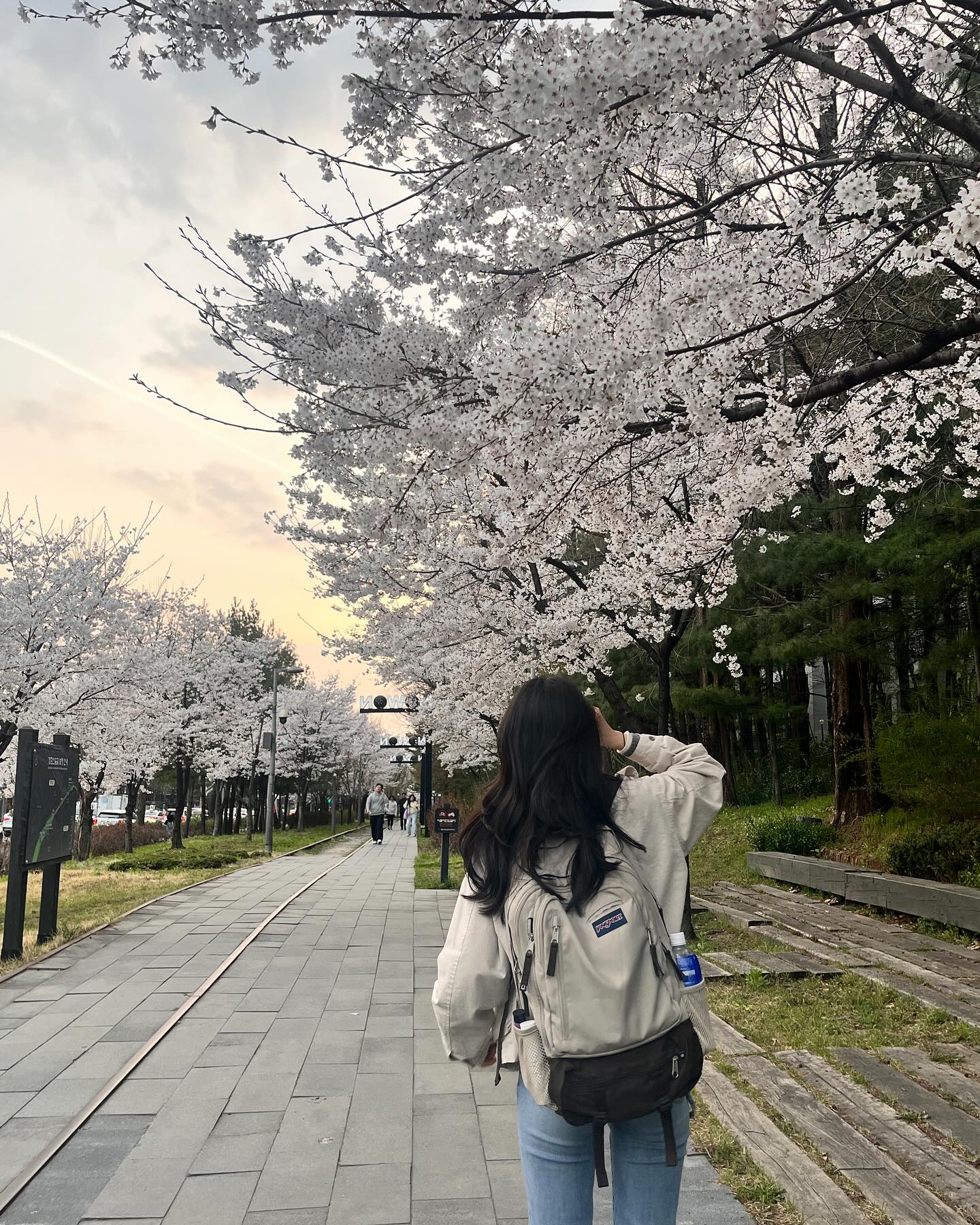 막학기쯤 돼야 졸업이 하기 싫어지는구나?! 아마 재현이와 함께여서겠지💖🌸