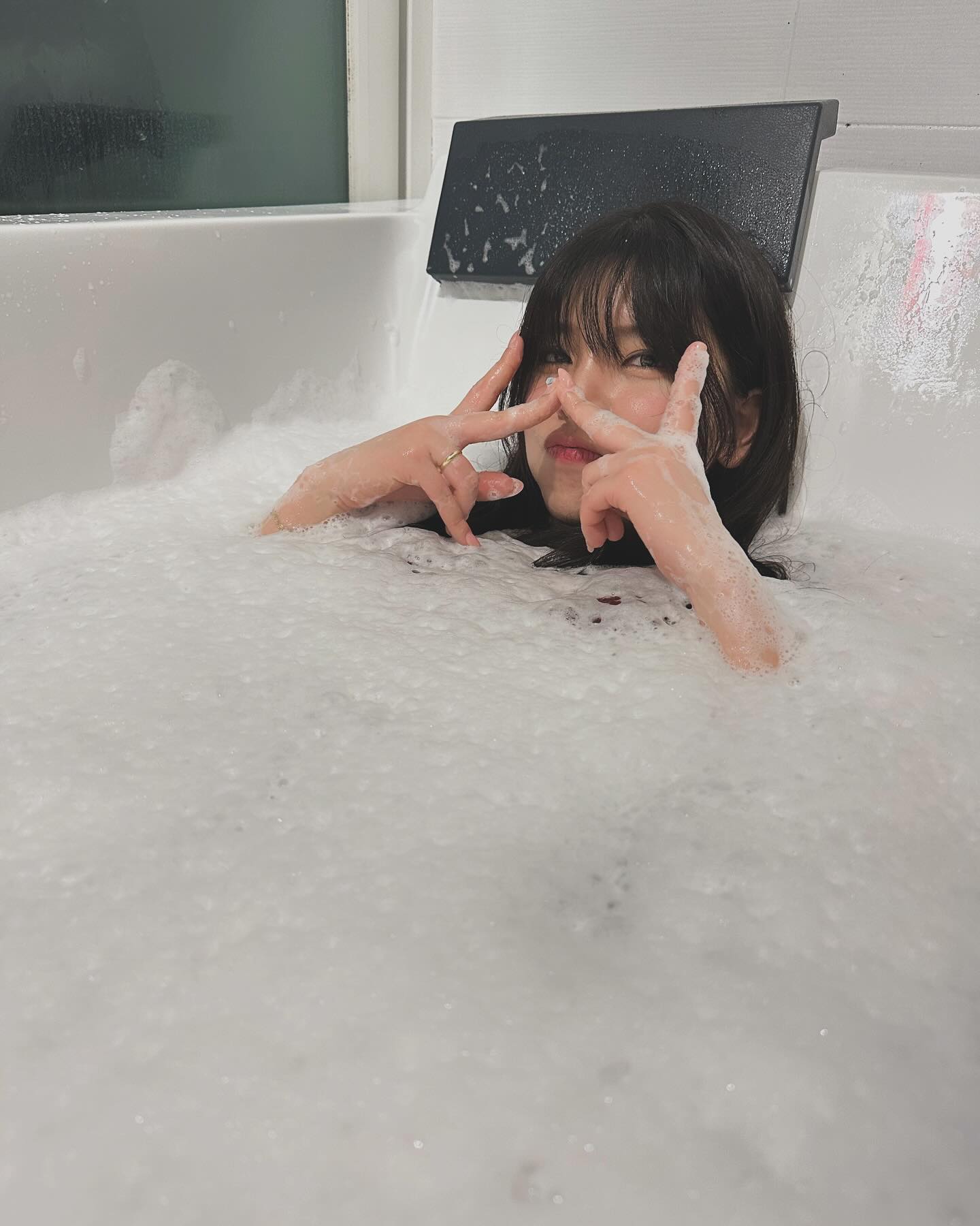 🎀힐링하는 거품만난 츄리🎀