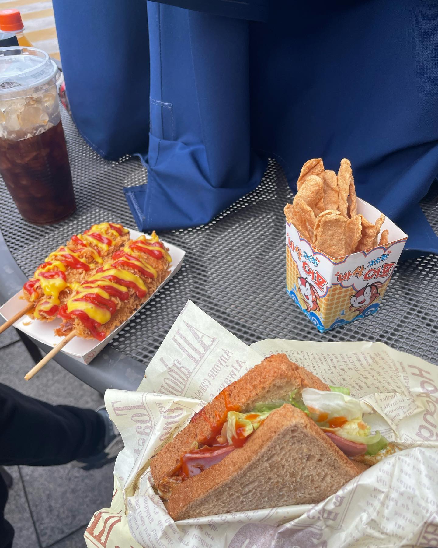 -
아빠, 엄마, 주훈이랑 넷이서 속초-강릉 당일치기
힐링 제대로 했지이 💙🩶