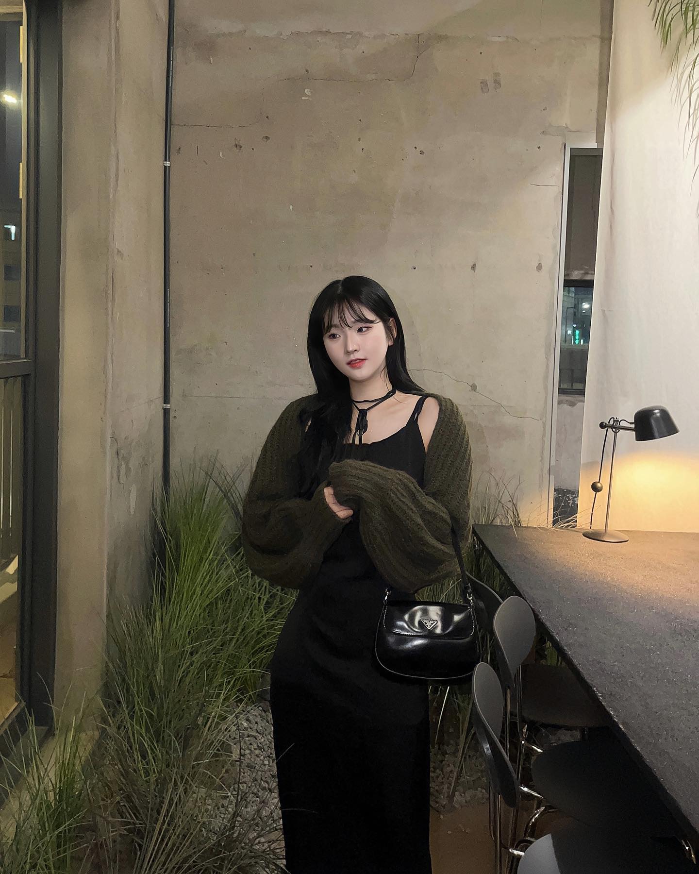 꼭 다시 오고 싶은 카페 - !
#🌿🫧🤍 #성수카페