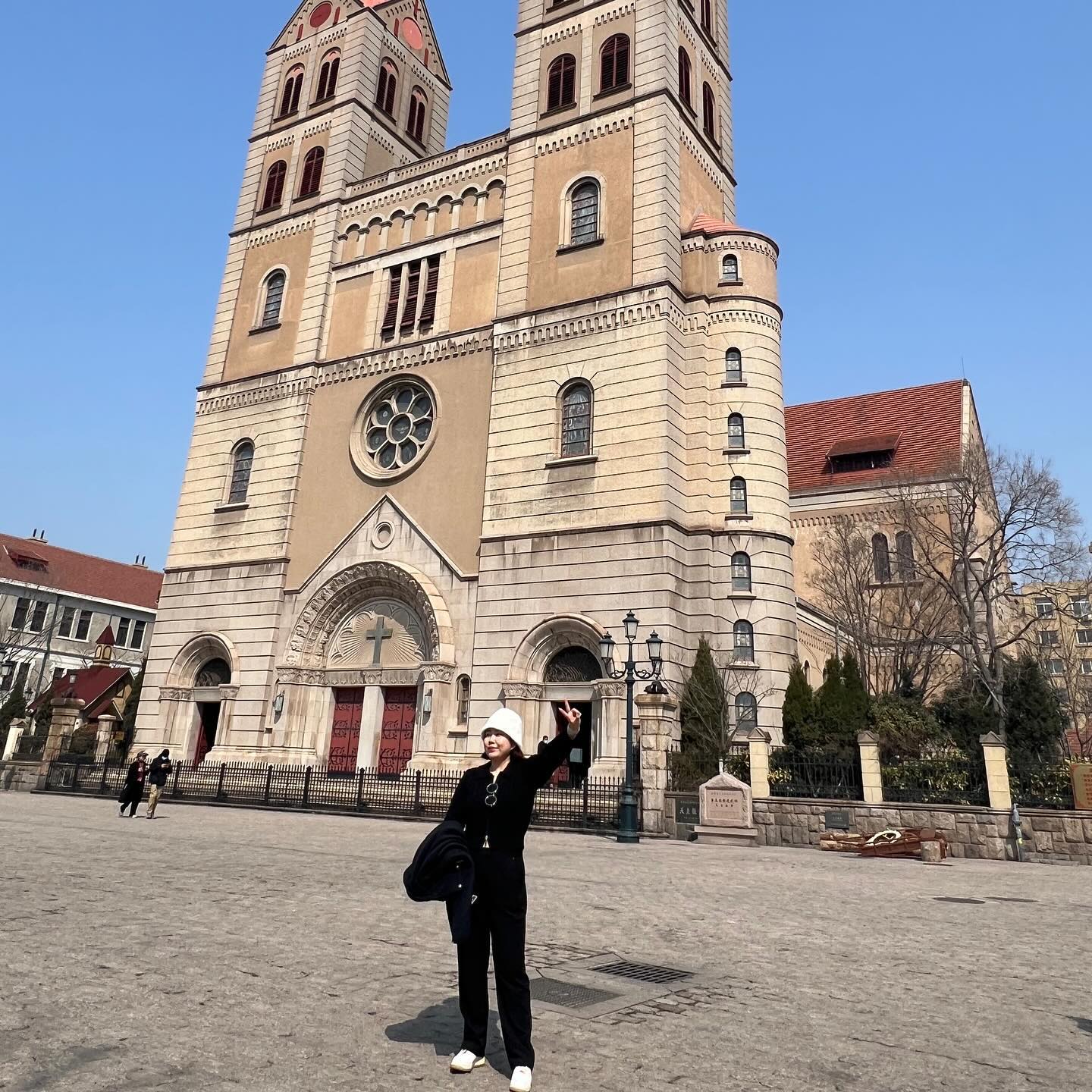 칭다오 1일차👊🏼
#여행기록 #칭다오