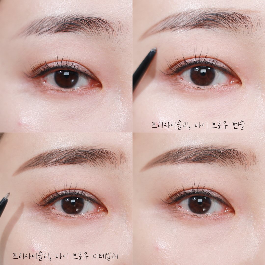 #광고 benefitcosmeticskorea

한국 최초 선런칭 !
4년 연속 NO.1* 브로우 브랜드 베네피트에서 프리사이슬리 마이 브로우 디테일러를 출시했어요.

가장 가늘고 세밀한 펜슬 팁을 지녀 한 올 한 올 디테일을 살린 눈썹을 연출할 수 있는데요.

저는 프리사이슬리 마이 브로우 펜슬로 틀을 잡고 디테일러로 결을 잡아 사용해주었는데 눈썹이 세상 깔끔해져서 좋더라구요 !

평소 얇은 심을 좋아하신다면 이번 베네피트 프리사이슬리, 마이 브로우 디테일러 어떠신가요?

*2019-2022년 보떼 리서치 브로우 카테거리 판매금액 데이터 기준

#베네피트 #베네피트브로우 #프리사이슬리 #프리사이슬리디테일러 #benefitbrows #베네피트프리사이슬리 #브로우메이크업 #아이브로우 #아이브로우펜슬 #아이브로우추천 #눈썹