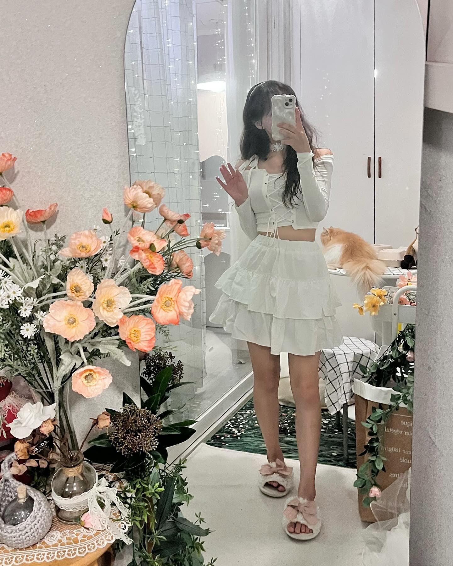 🦢🩰🤍✨