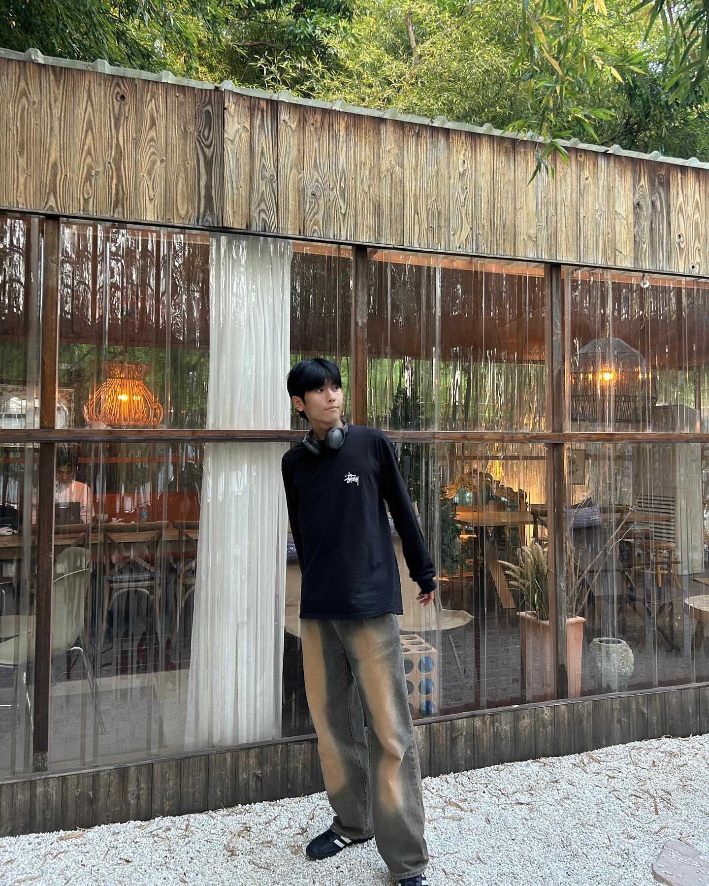 요즘 진짜 너무 덥다 빨리 가을이 왔으면….