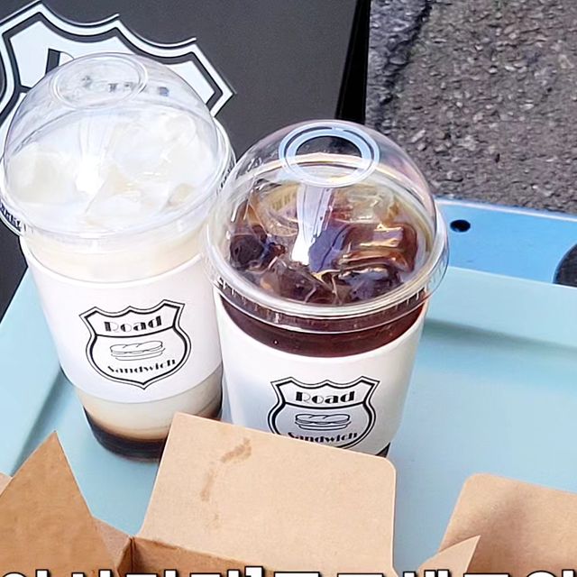 younnn__food and daily on Instagram: "#광고 🥪[미아사거리] 로드샌드위치🥪 미아사거리역 6번출근 근처에 있는 "로드샌드위치"에 다녀왔어요! 즉시 만드시기때문에 5분-10분정도 소요됩니당! 매장