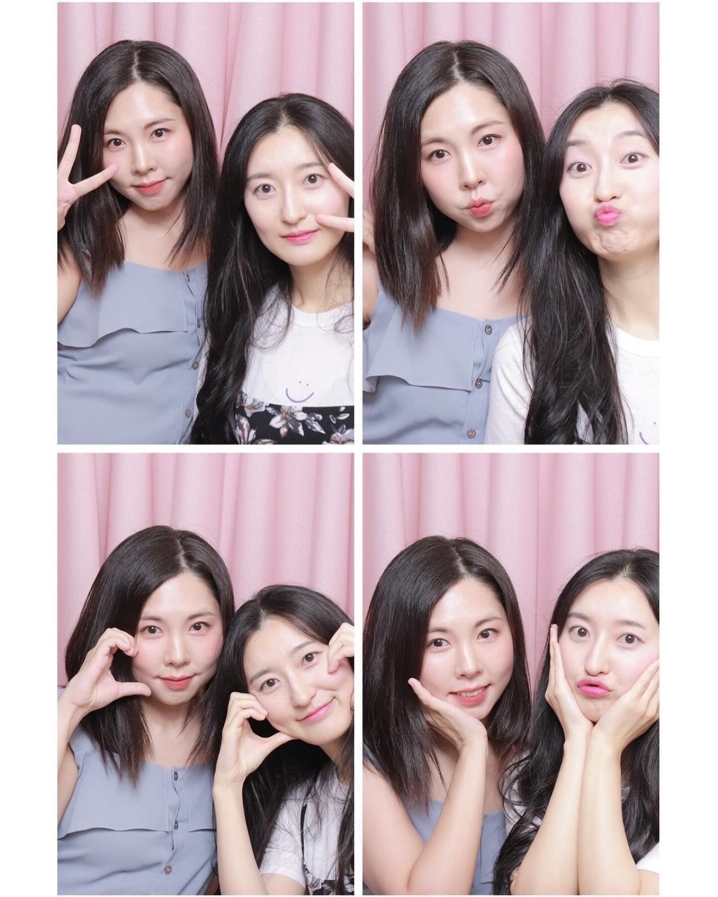 이뿌니랑 성수나들이😘