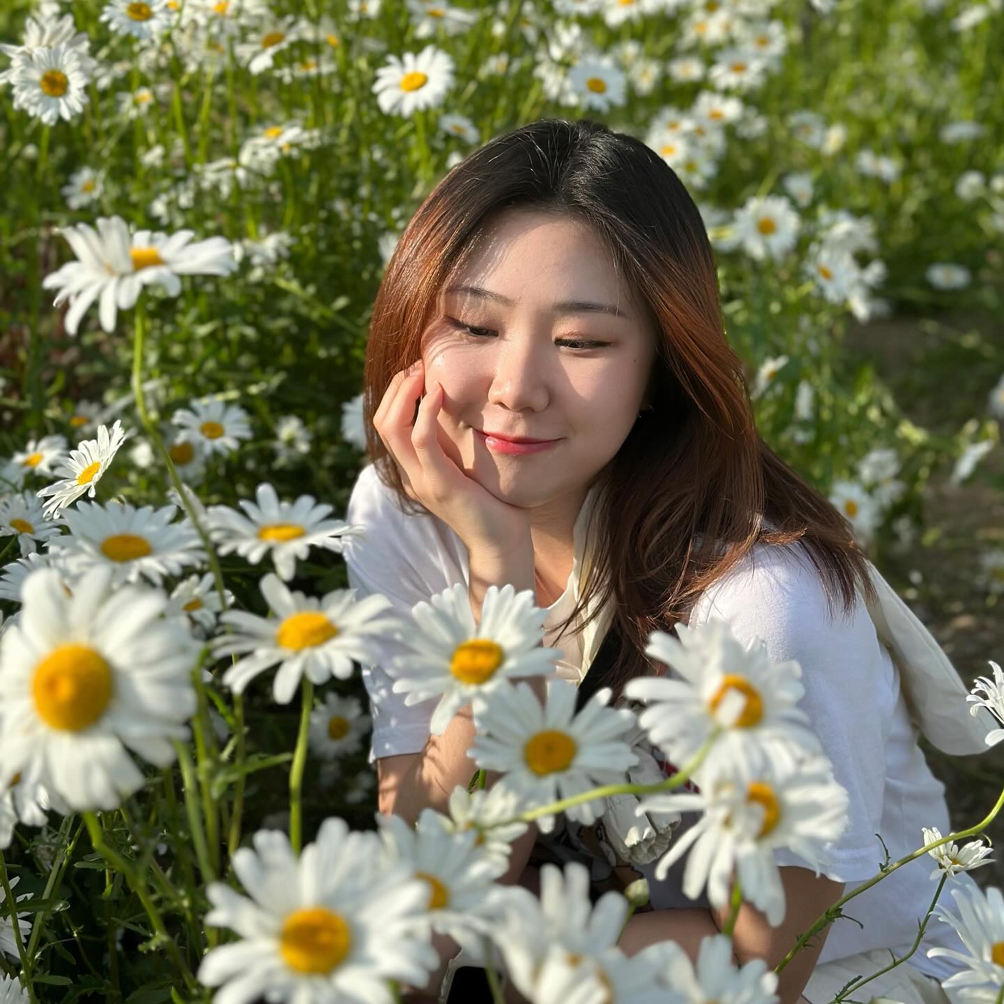 괜히 부끄러워서 야밤에 올리는 피드☺️