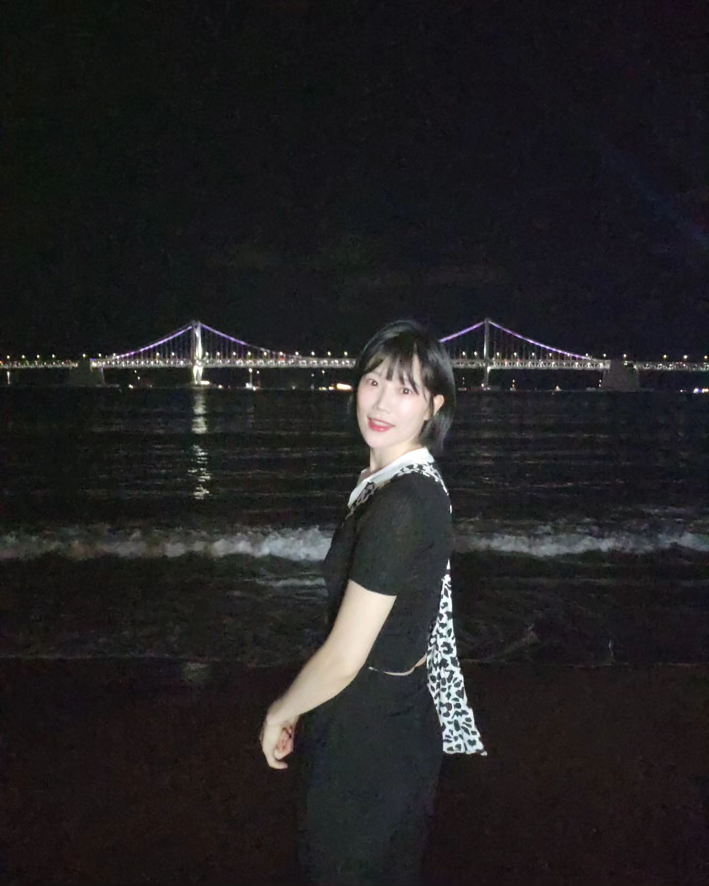 여름 안녕🖤🌉