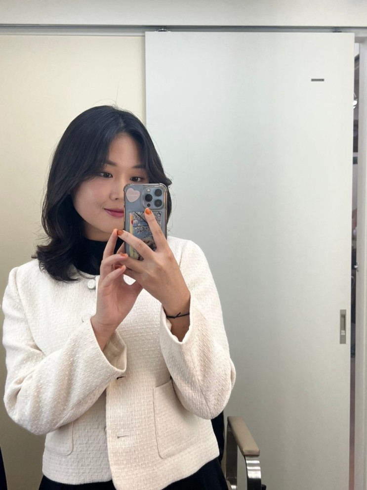 [강남/청담동] 설영 / 상윤 실장님 빌드펌 + 혜주쌤 메이크업 후기 - 청담동 펌 잘하는 미용실 추천