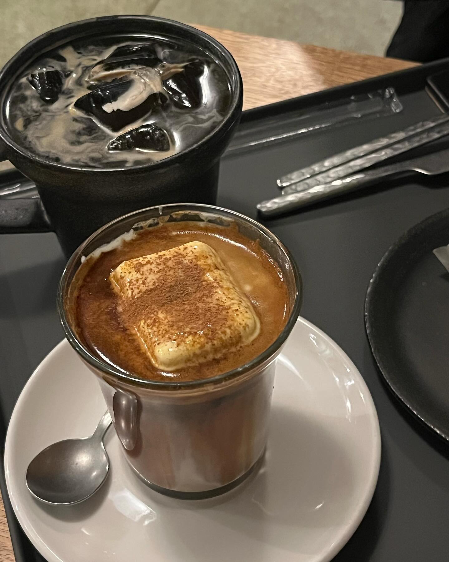 플랫화이트 + 엑설런트 = 사랑 .. 🩷