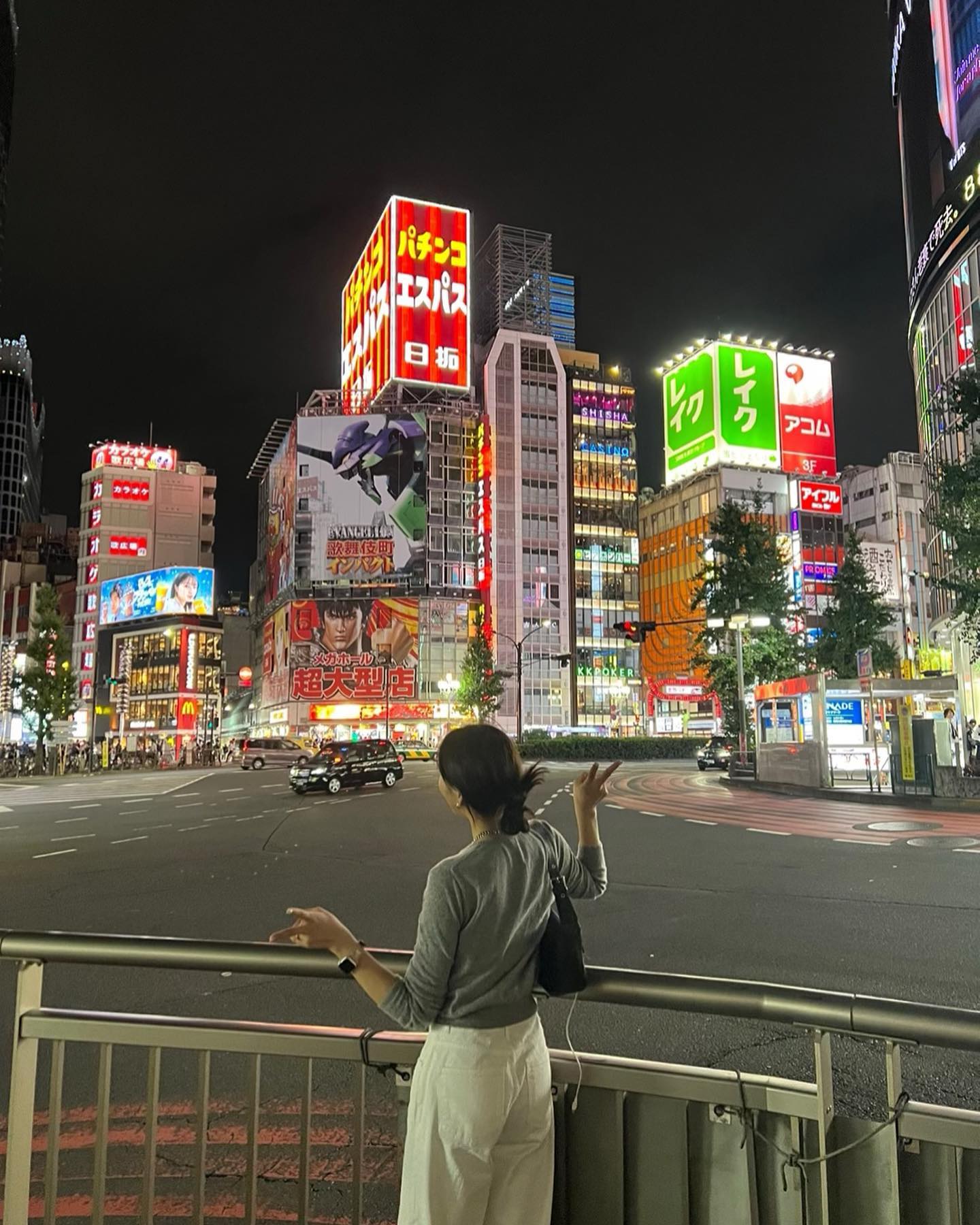 3개월만에 다시온도쿄🇯🇵

와도와도좋고,와도와도 쇼핑은끝나지아니한다,,,,,,✌🏻
일본 주말밤은,,한국이랑다를바가없네