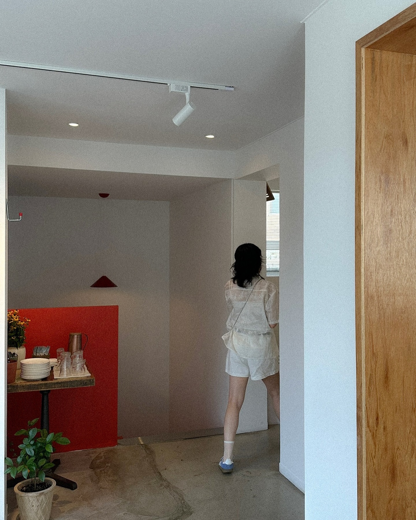 오랜만 우행시
딸기씨 방빼기전에👀🍓
만나면 가방검사부터 하는 42

언니가 찾아준 브런치카페
넘나 내취향이구..😽

#대구브런치 #대구마티네
