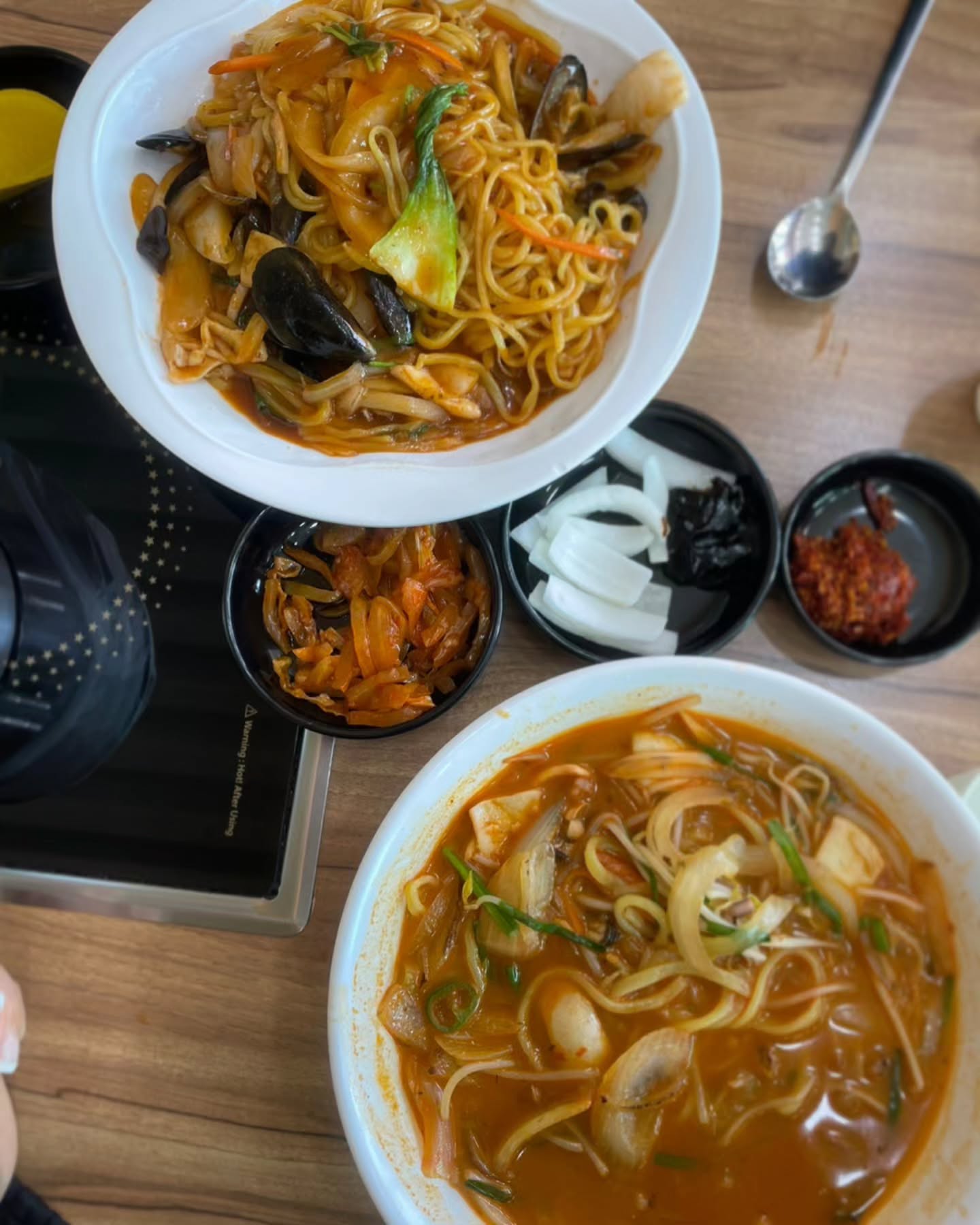 나는 #매운맛 매일 땡겨

#점심시간
#헝그리