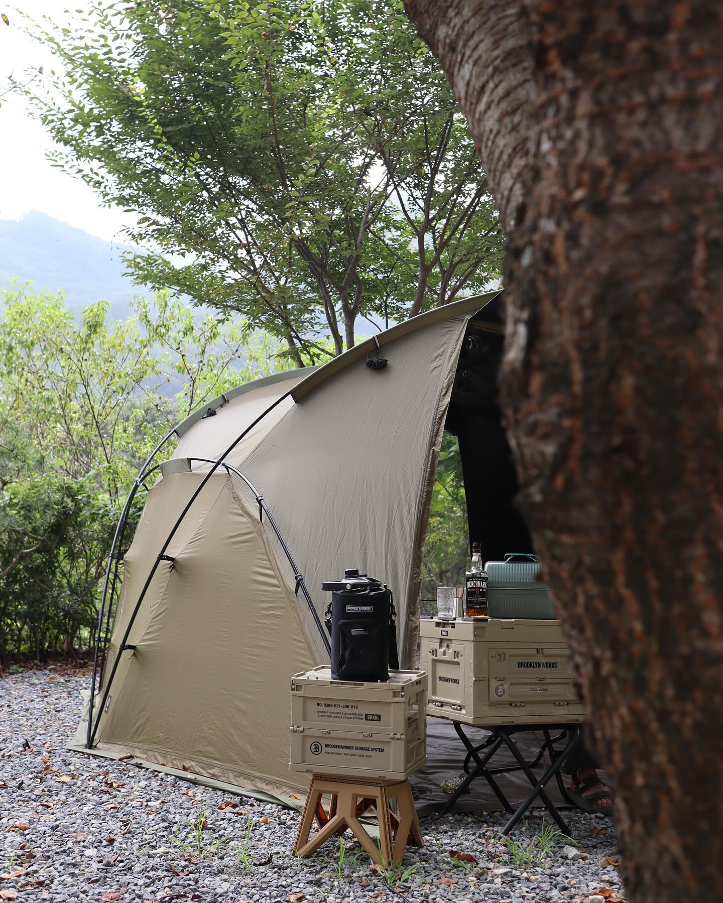 둘째 날 점심먹고 난 후
오후 시간이 제일 여유롭다🏕️

캠핑은 역시 1박 이상인데
기회가 자주 없어서
지금 이 시간이 더 소중🍂