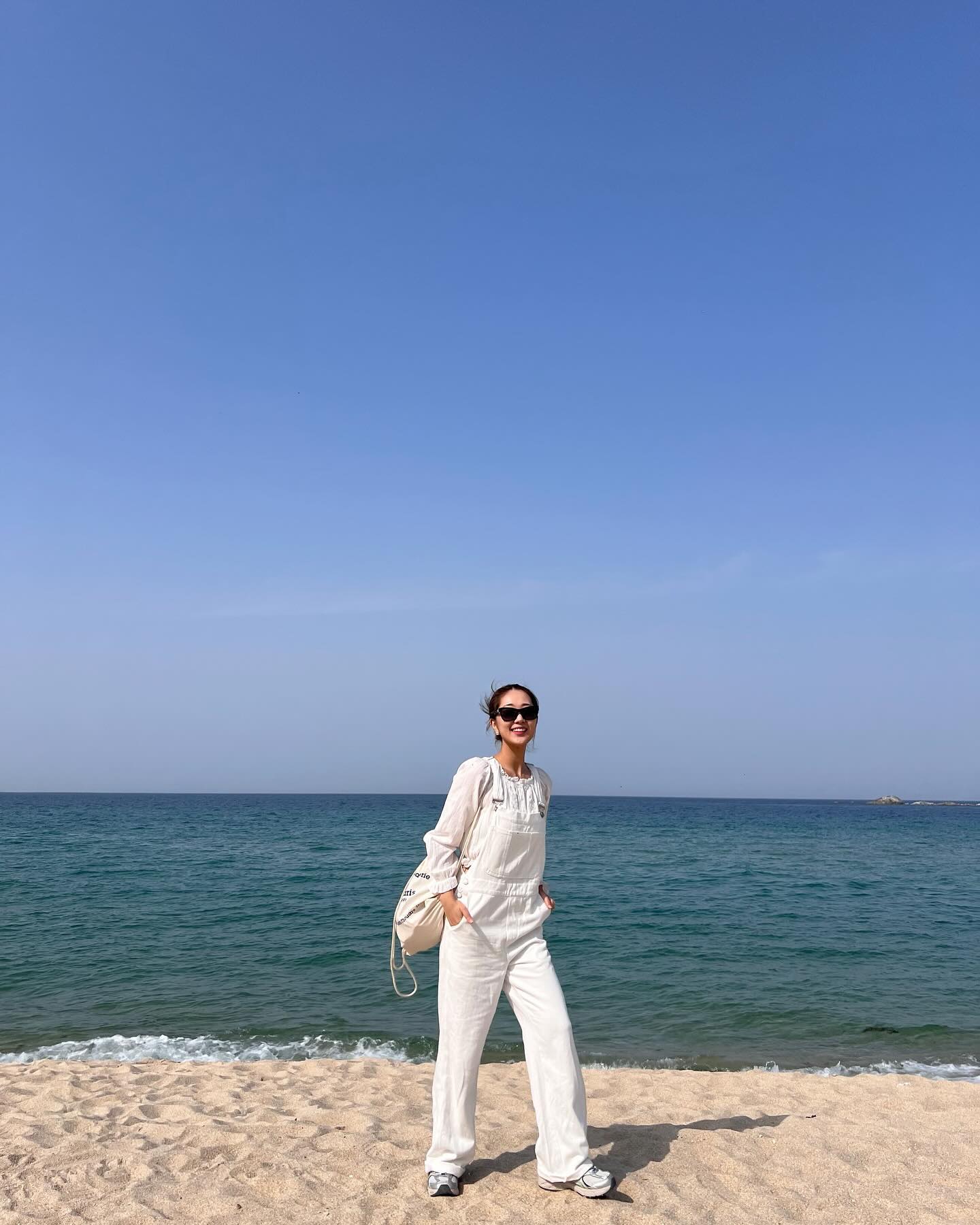강릉에 금쪽이가 떴다아아 ~~~~~~~🐰🐰