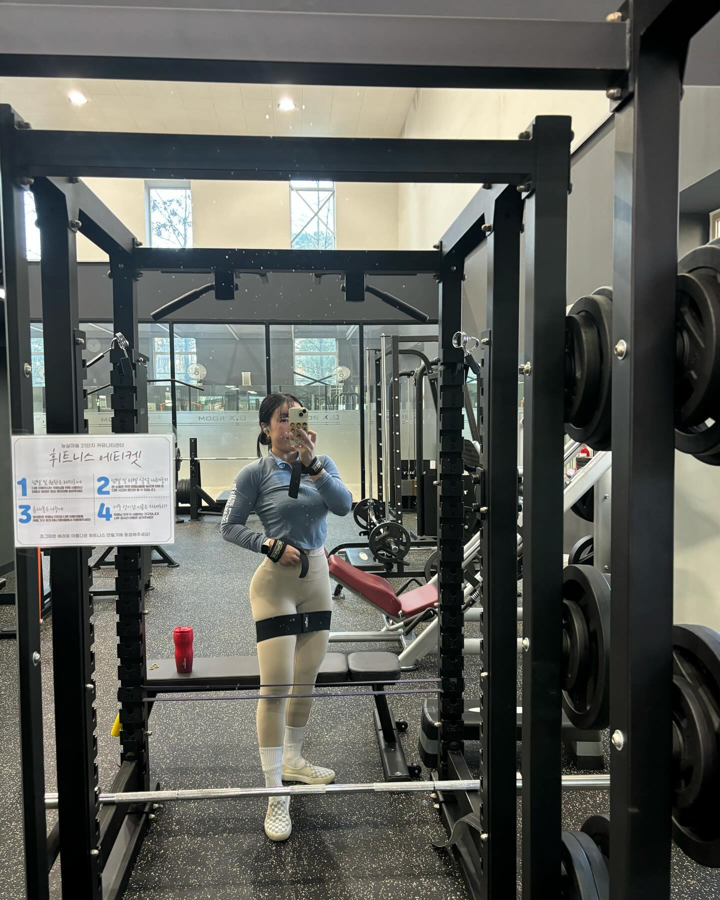 웨이트는필수❤️‍🔥
#육체발전소