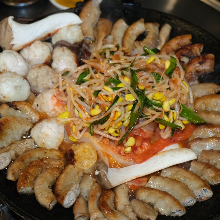 [남도뽀글이] - 부천역맛집 부천역소곱창 추천