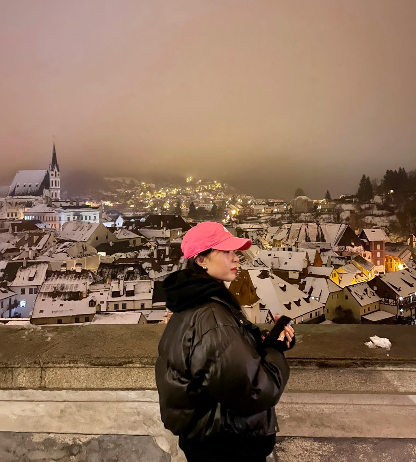 #ceskeykrumlov 
다녀온지 반년만에 두번째 업뎃🇨🇿
그림보다 더 그림같은 도시❣️