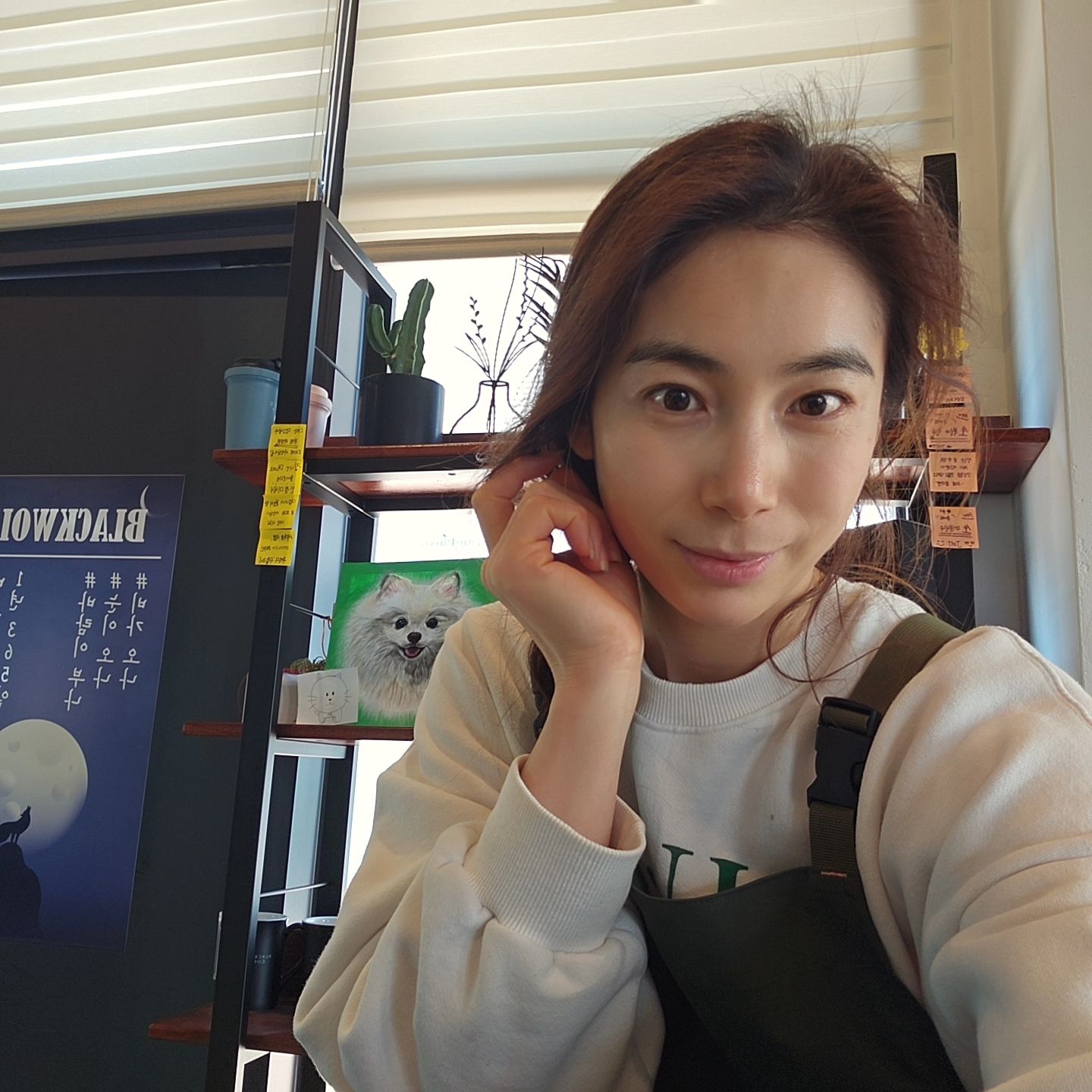 커피 기다리면서 셀카📷

지치고 힘든날~~커피 한잔☕️ 하시고 힐링하세요🤗

바빴지만 언제나 열심히 해주시는 울 가게 직원분들~
커피☕️ 한잔 하시고 하세요💕

항상 감사합니다🙏

#동탄맛집 #동탄목동맛집 #동탄진수성찬 #동탄목동블랙울프 #동탄블랙울프 #동탄맘 #초딩맘 #중딩맘