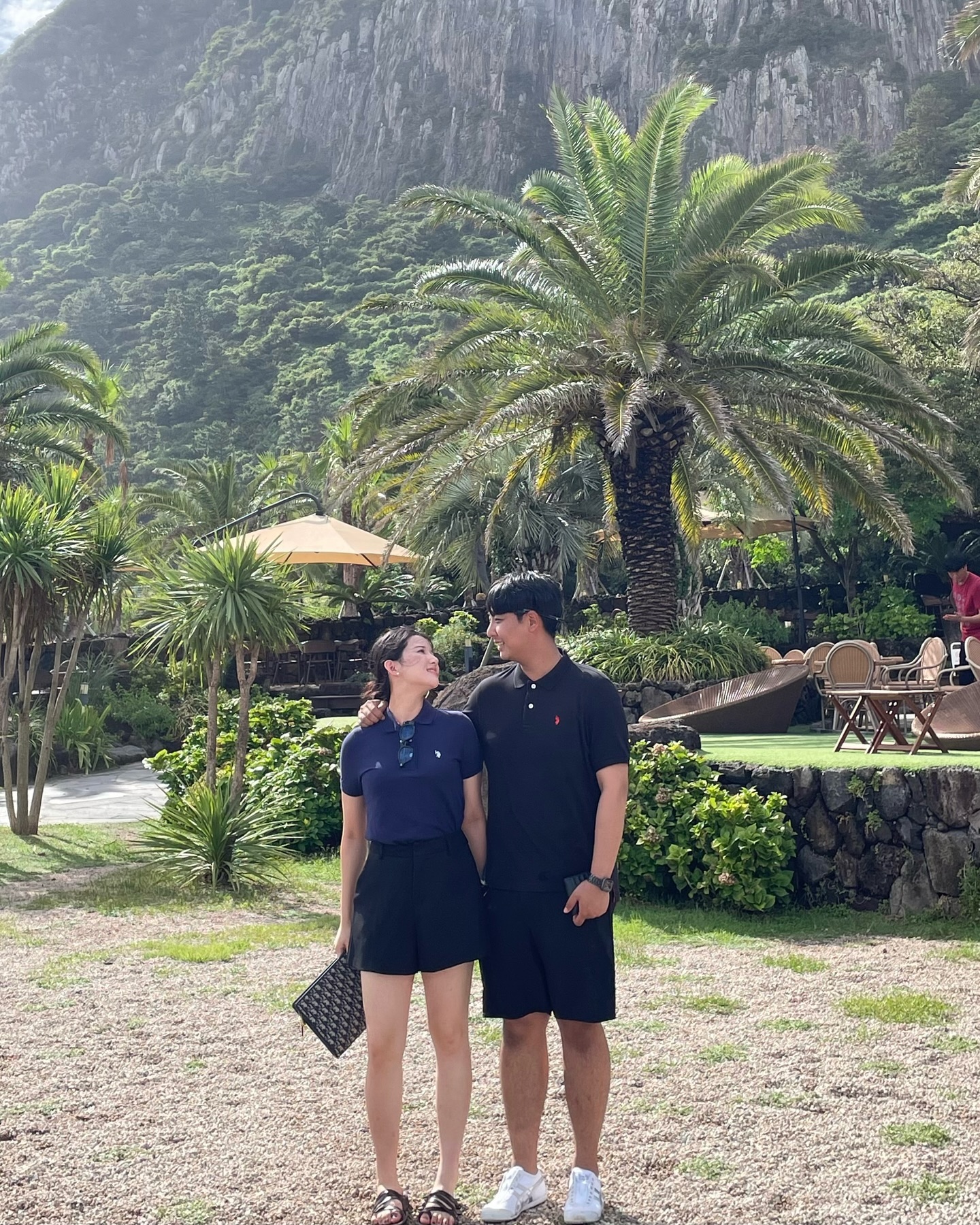 날씨좋~다~🏝️