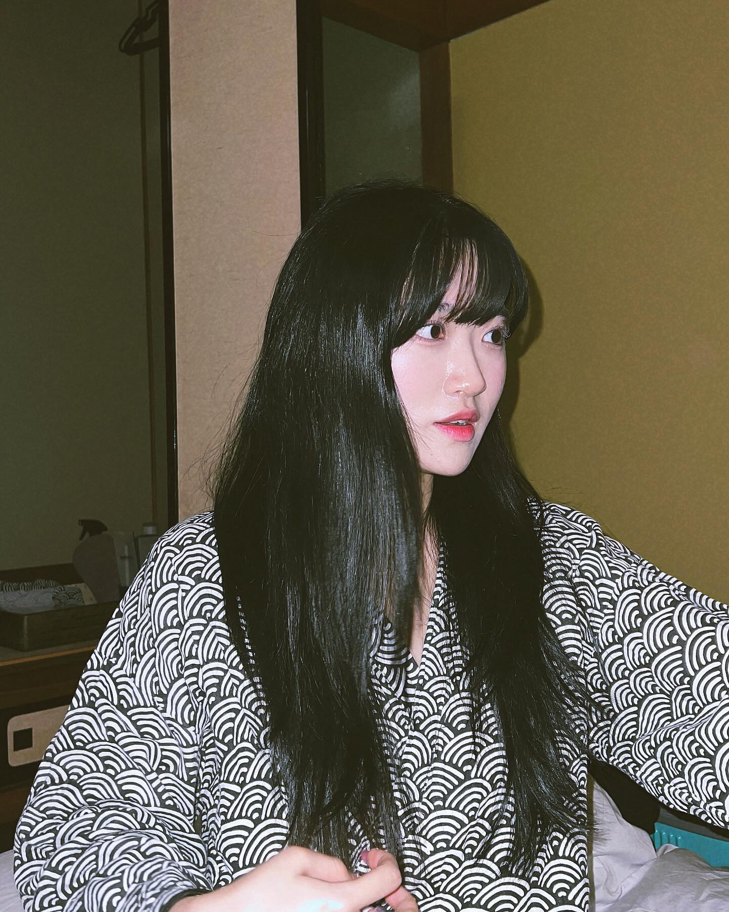 눈보러 갔던 삿포로☃️❄️🤍