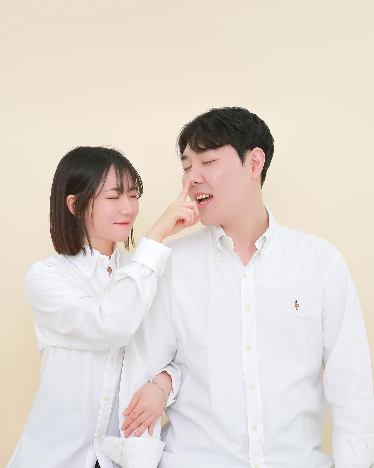 👩‍❤️‍💋‍👨 단짝이랑 👀