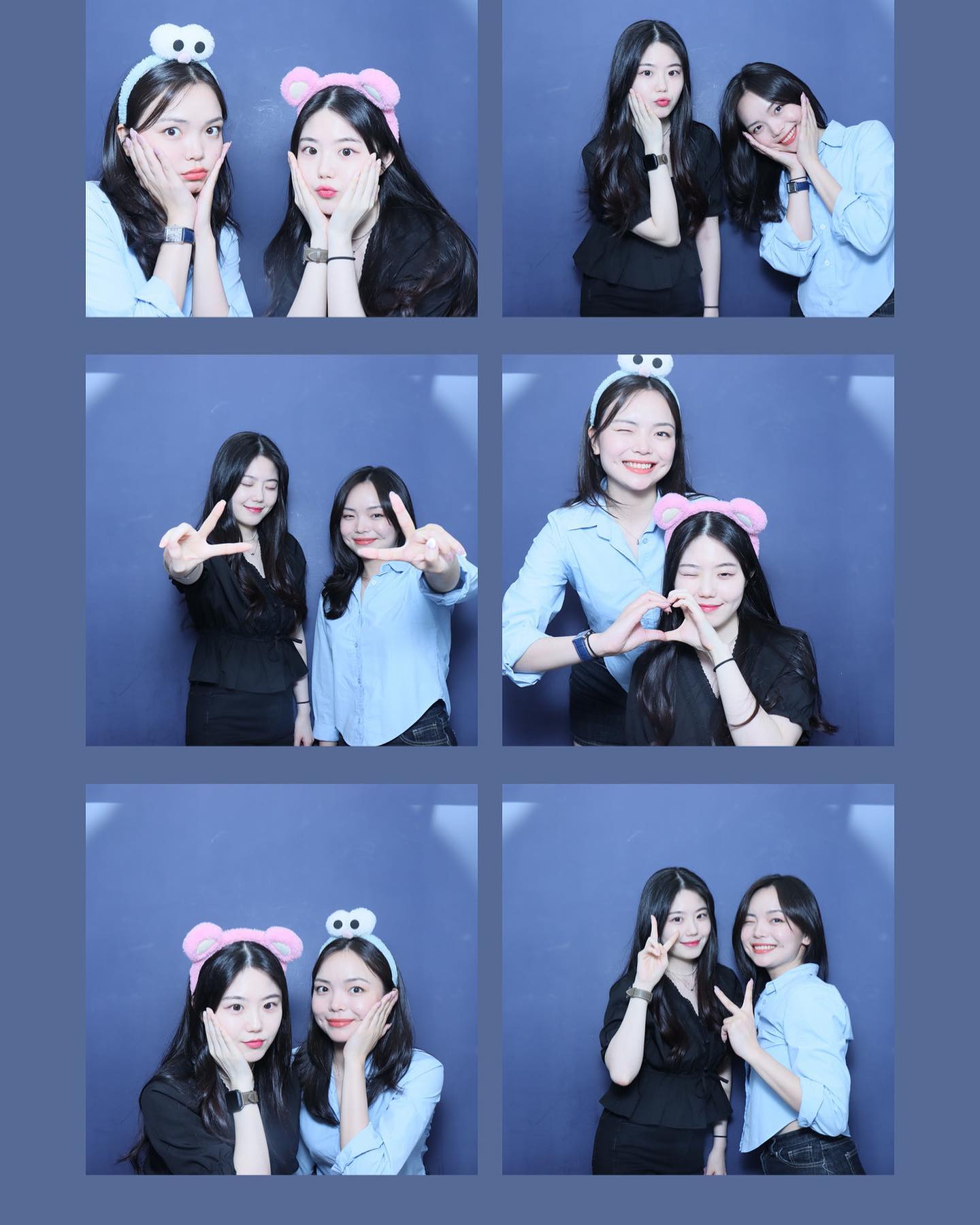 오래보자 민지야~~