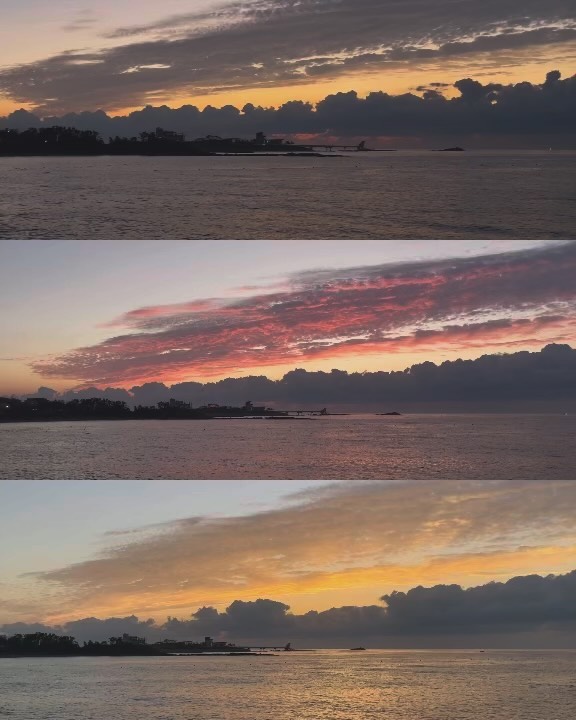 sunrise ❤️‍🔥🍅🐦‍🔥