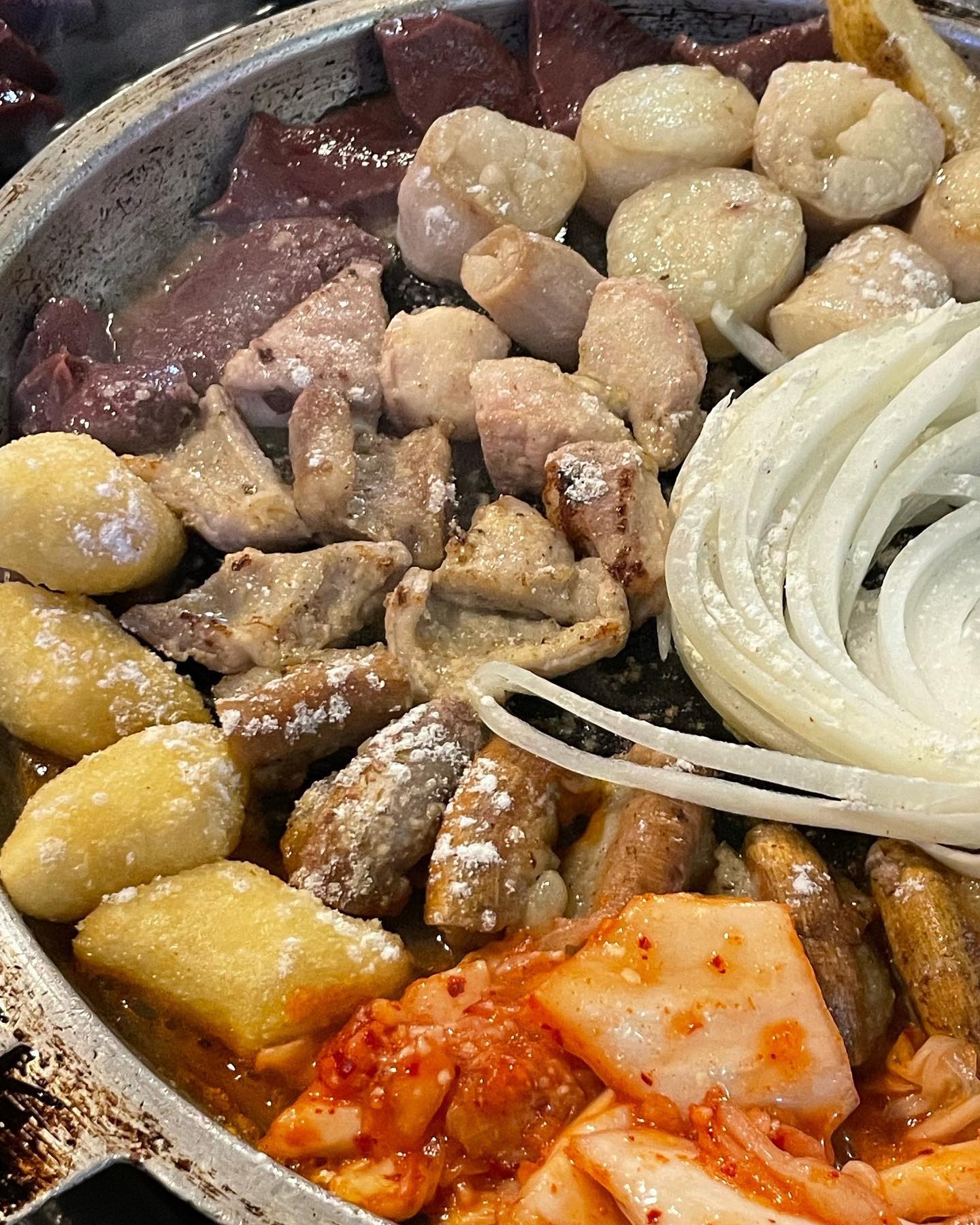곱창 좋아하는사람이랑ෆ

#영등포맛집 #소곱창맛집 #소곱창 #생간