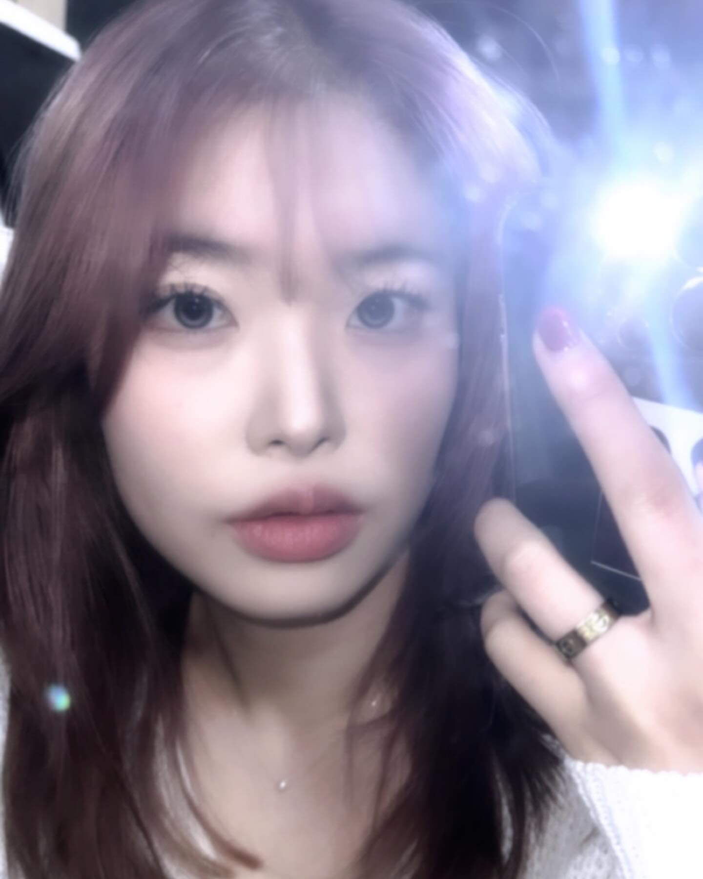 핑크공주가 되어 돌아왔습니다.