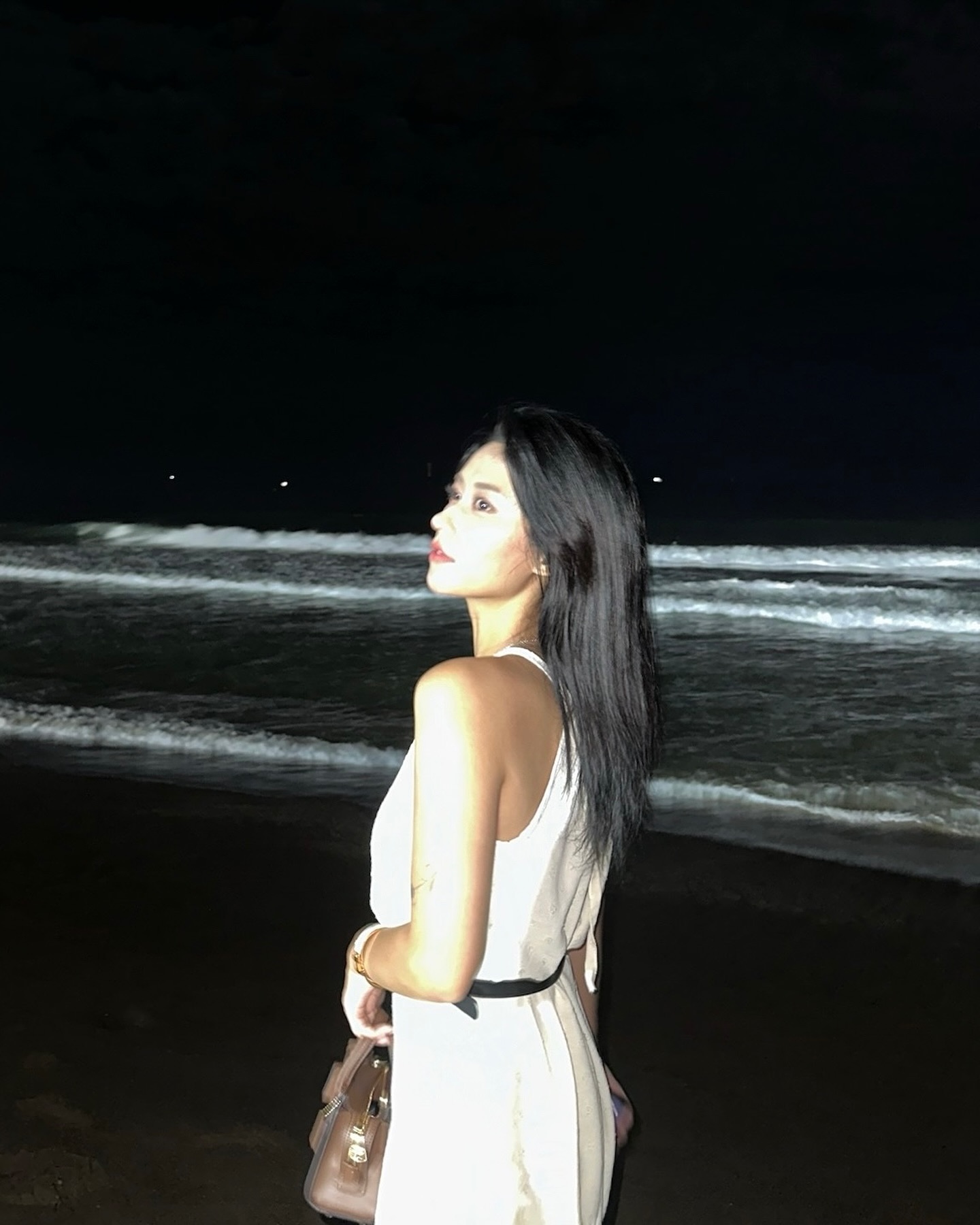 해운대 사람 없는거 실화냑...
왜이렇게 조용해진건데...｡°(°°᷄◠°᷅°)°｡