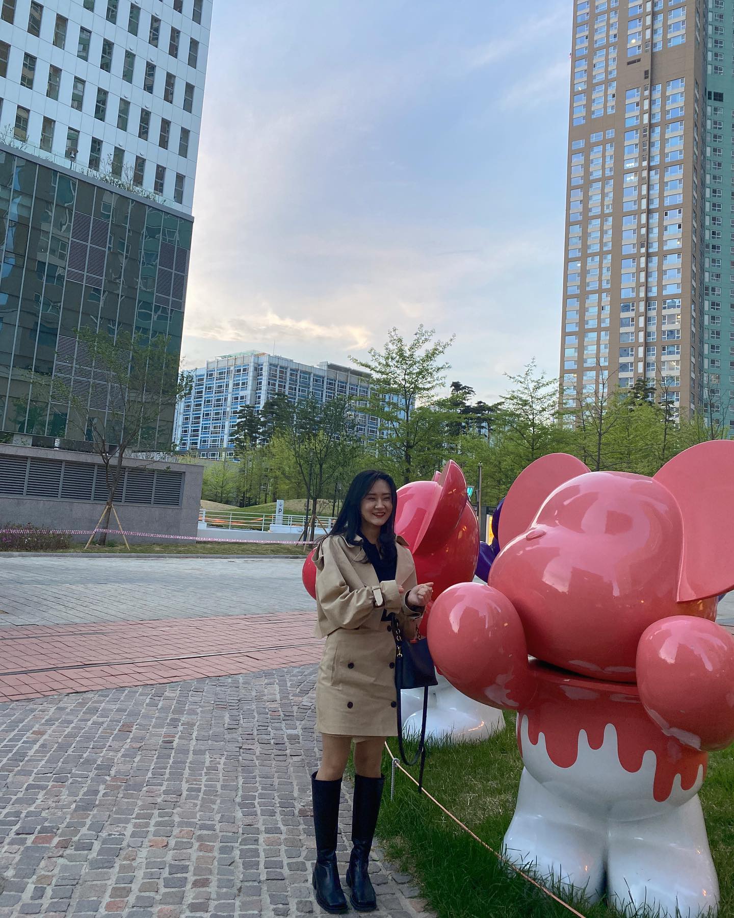 이제 좀 꾸밀나이 .. 어떻게 꾸며효 ?🤦🏻‍♀️