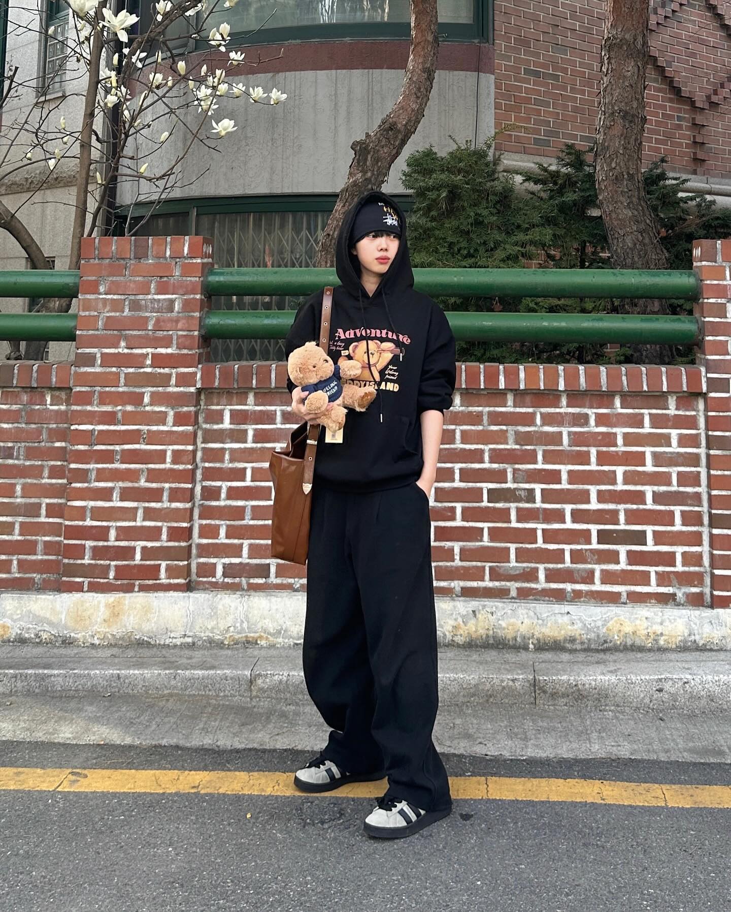 #협찬 

🧸 | teddyisland_official 

이 곰돌이는 이제 제껍니다.