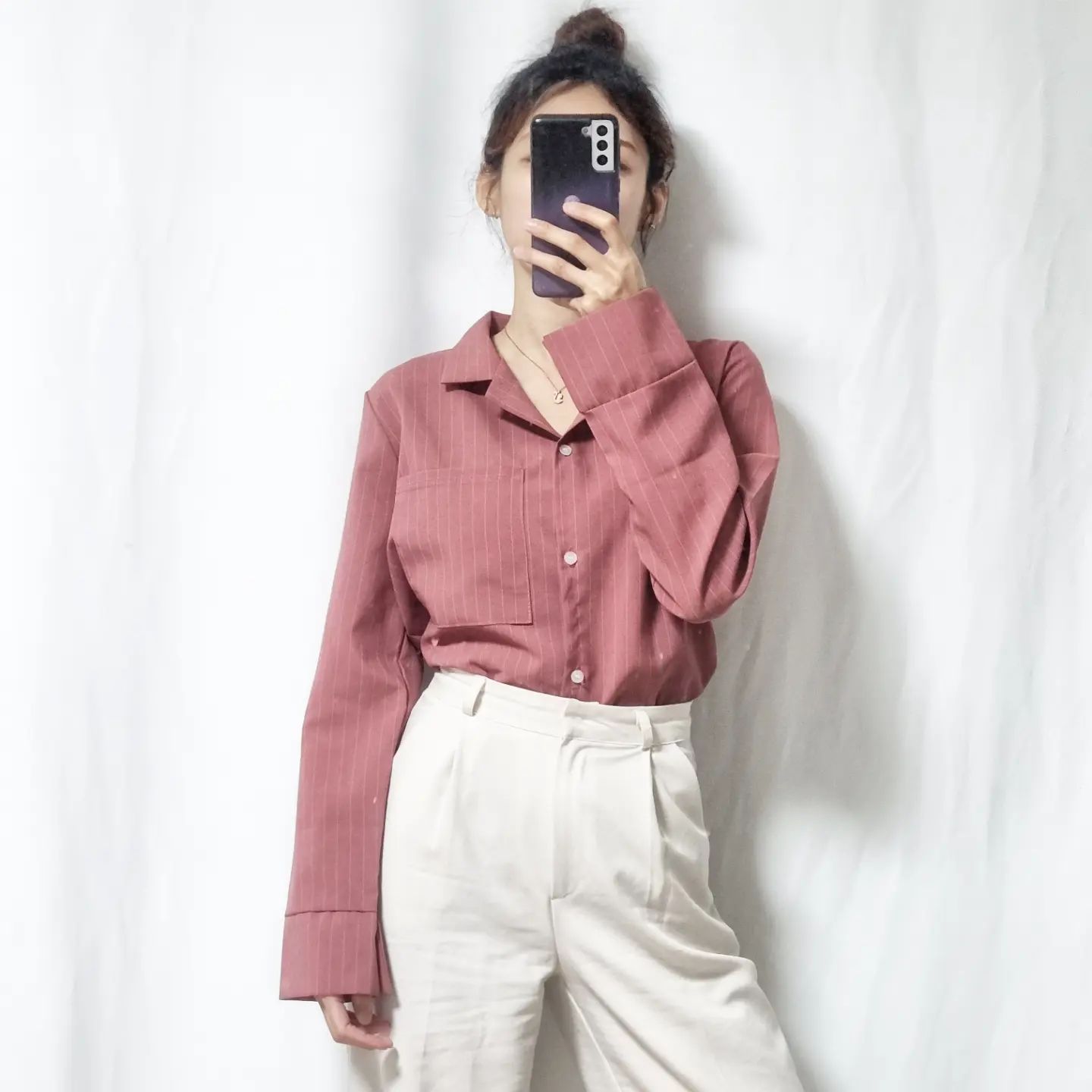 😊벚꽃이 하나 둘 피기 시작🩷