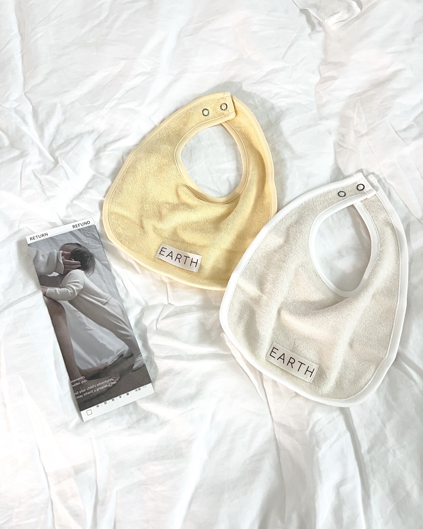 우주의 두번째 얼스💛

빕케팅하면서 이거 왜 하지 했는데 
색감이 묘하게 빠지면서 넘 예뻐져요.
이번에는 프리오더로 오래 기다렸지만
만족감최고
손도 많이 가고 흡수력 최고!..
제발 리셀 없어지라고 신고신고중...!

earthstore.kr 

#침쟁이 #얼스 #얼스빕 #얼스빕게팅 
#얼스디아카이브 #earththearchive