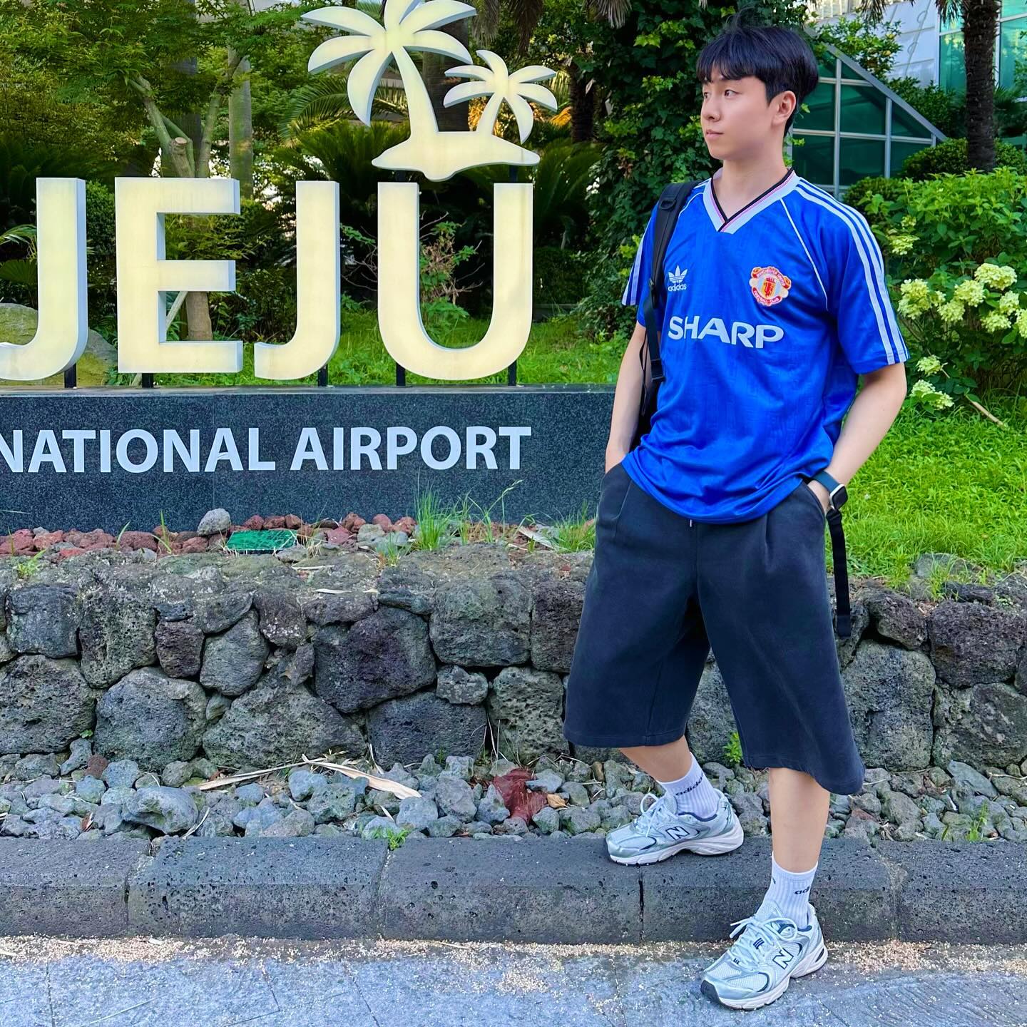 manchesterunited 제주도 전지훈련 🍊