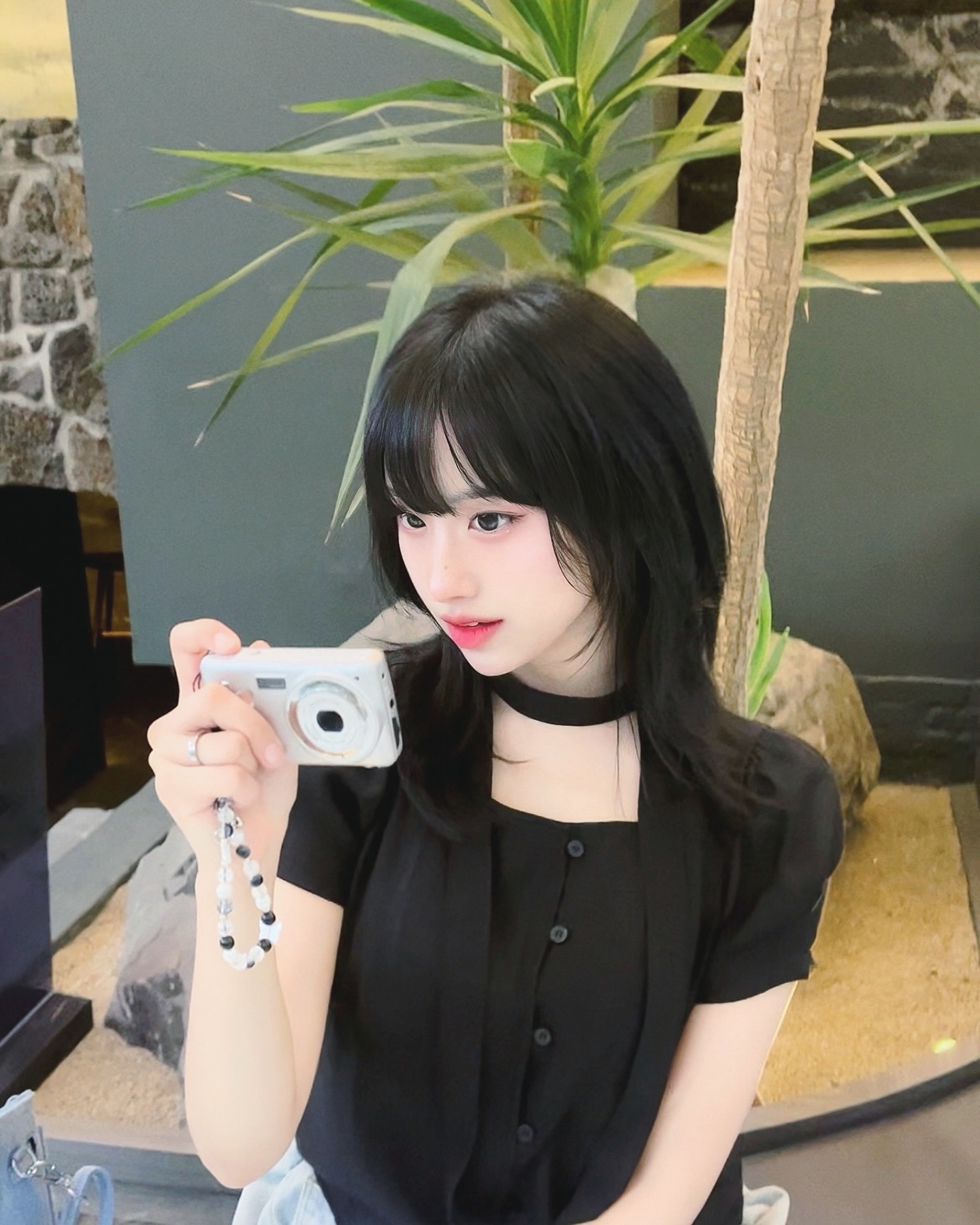 사진 찍어줄까?