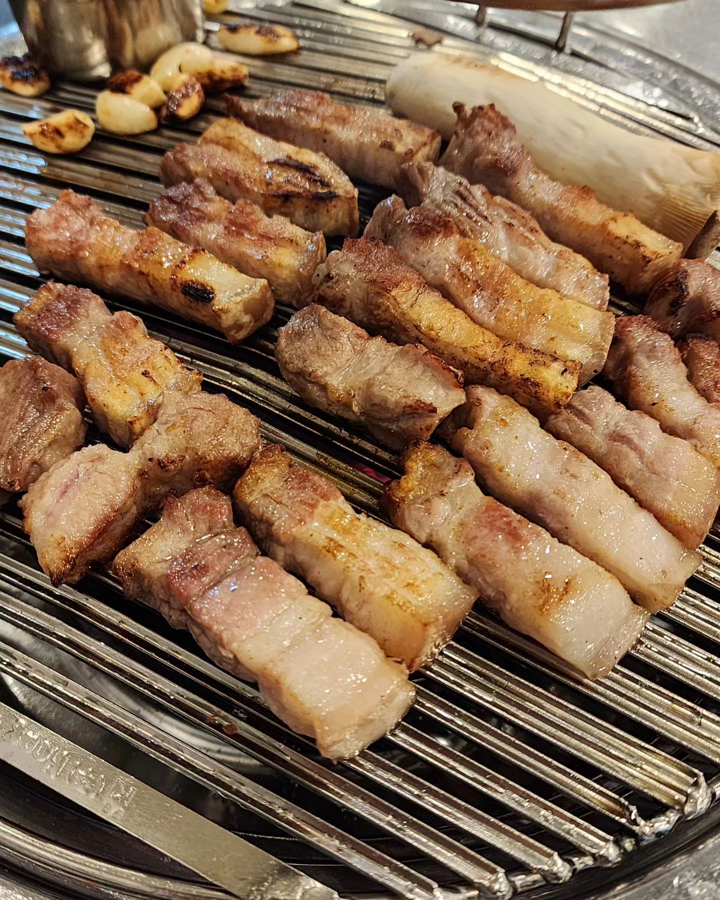 오랜만에 오겹살 고기고기

#제주고깃집 #제주오겹살 #부평맛집