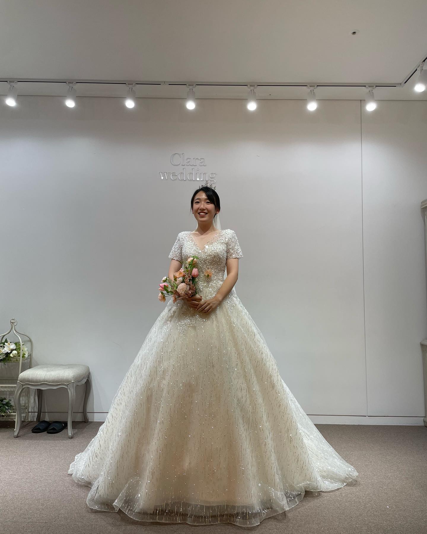 드레스 셀렉도 끄읏! 💍