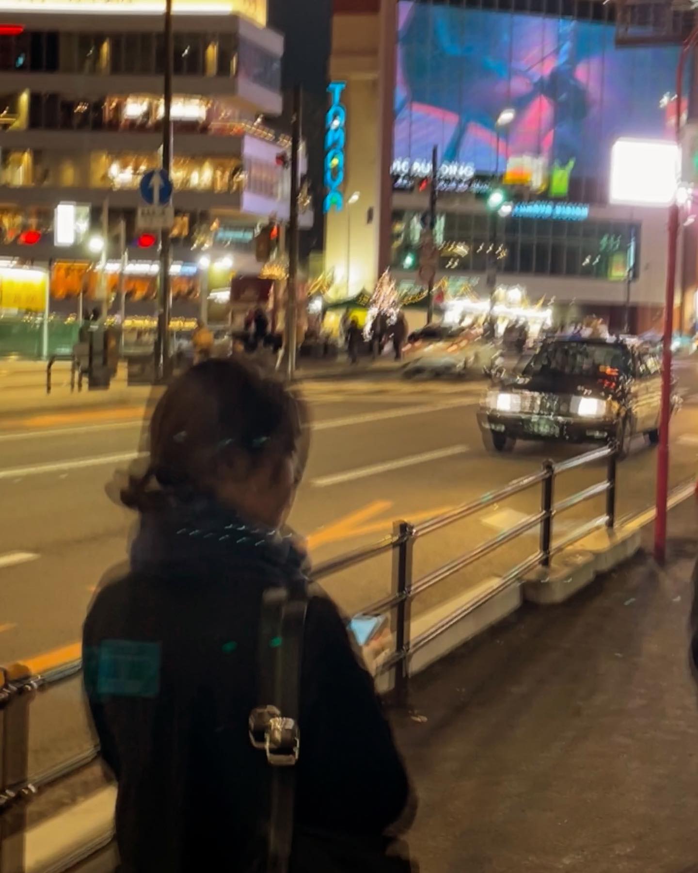 두 번째 겨울여행✈️