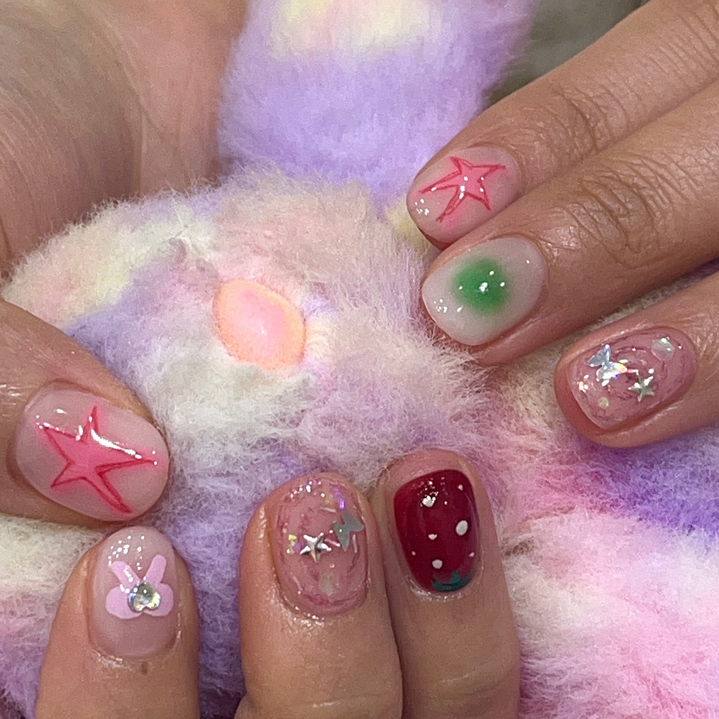 나으ㅣ NEW✨ 네일 💅🏻