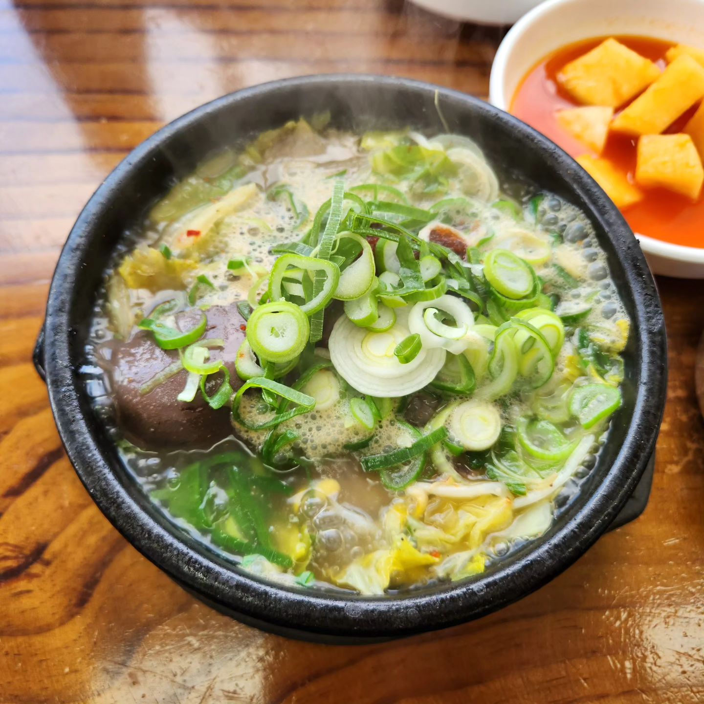 #은희네해장국 
#은희네해장국중문점