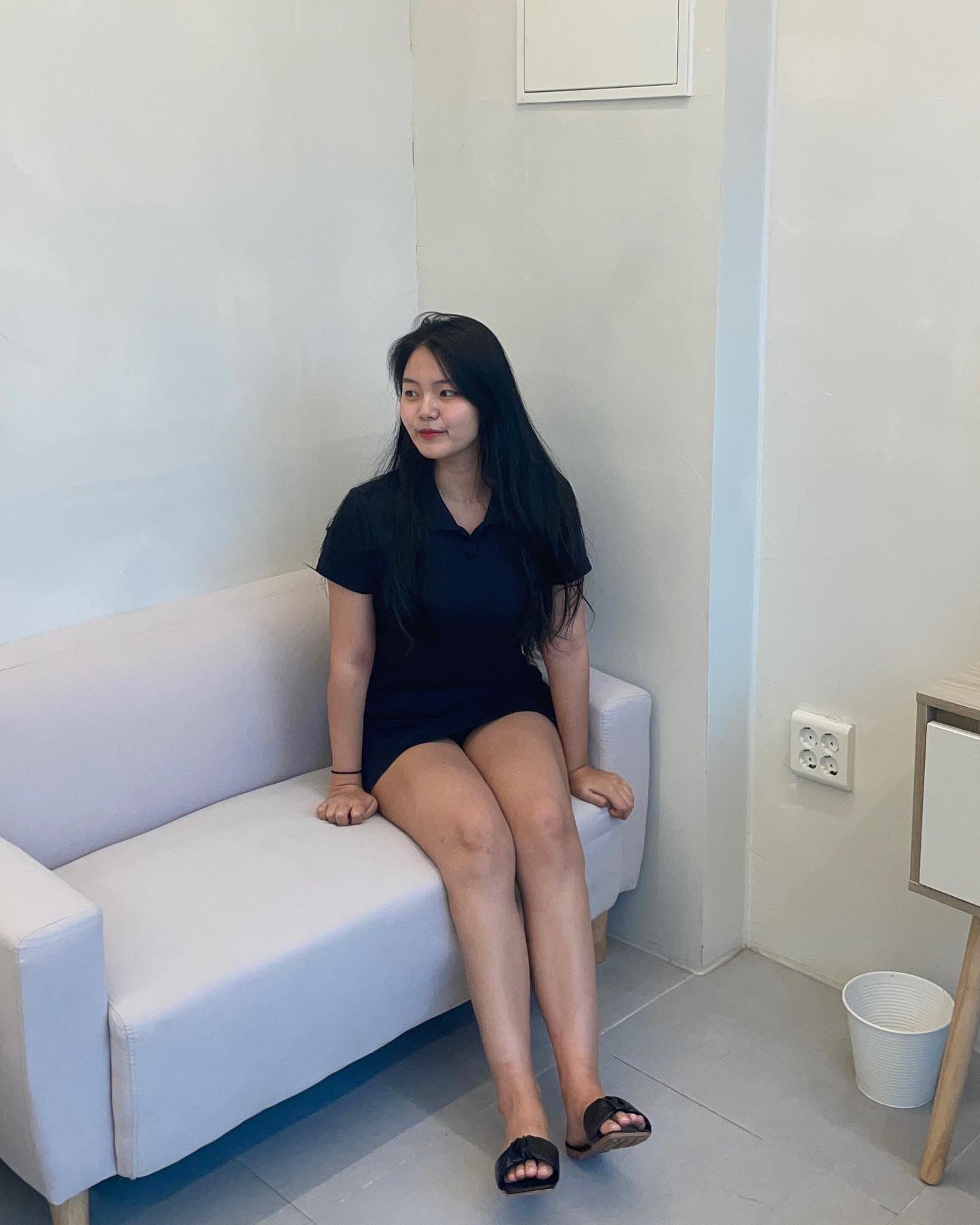 발꼬락 확대 금지…👀