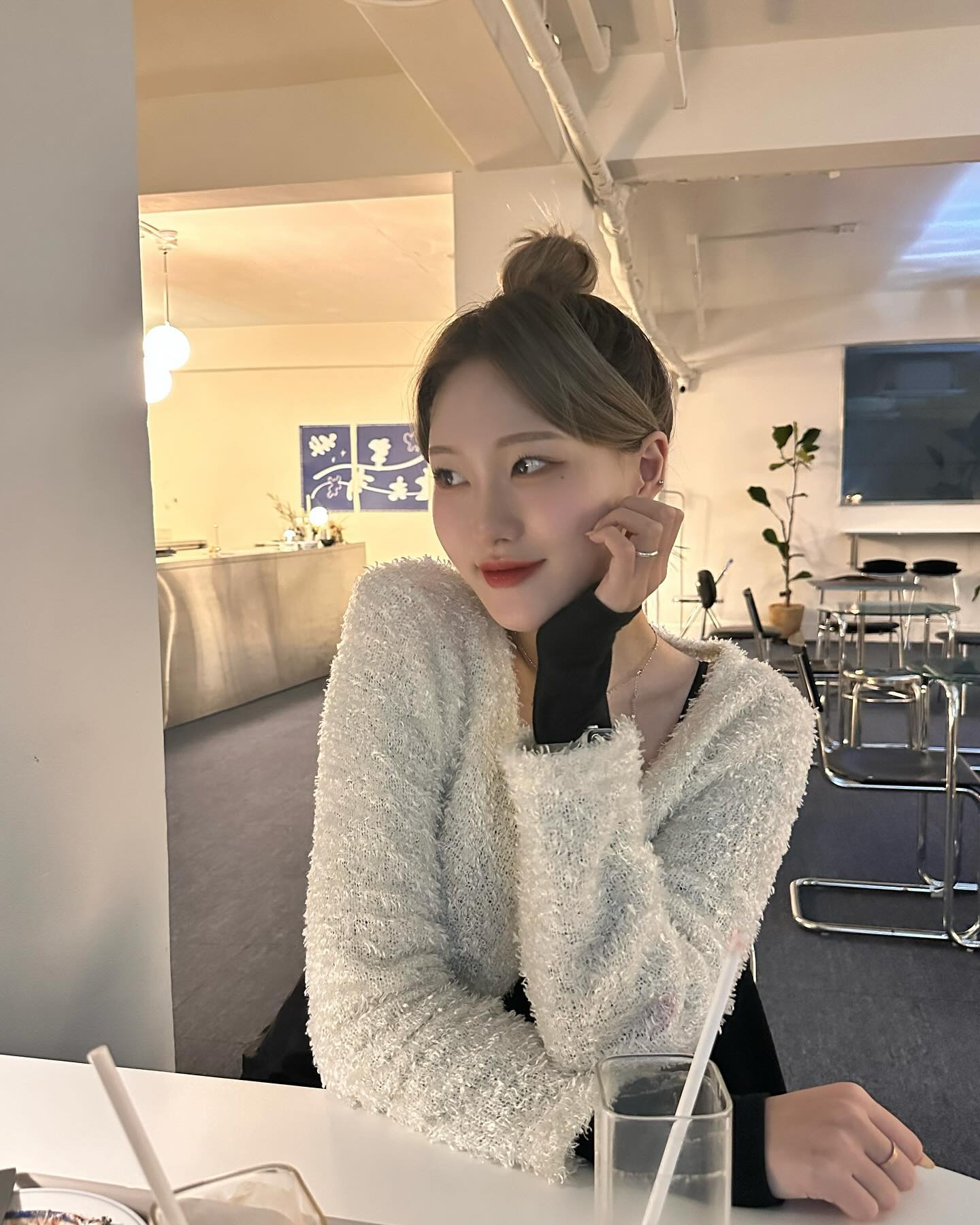양띠라서 양옷 입음